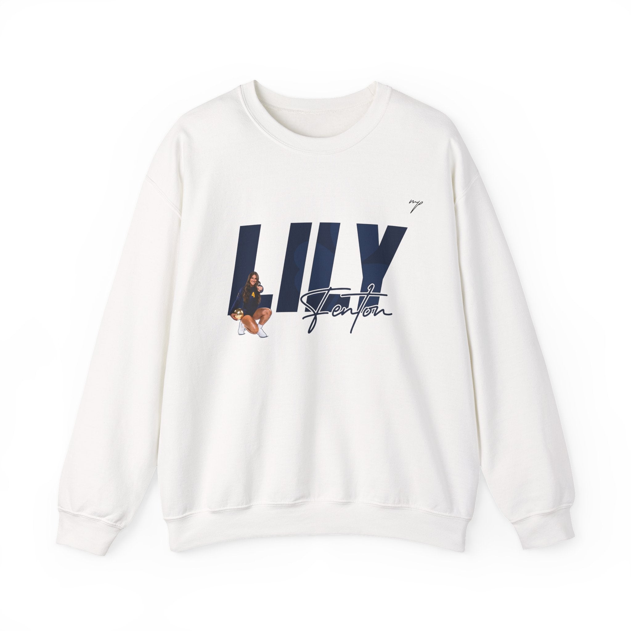 Lily Fenton Crewneck