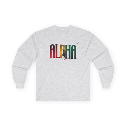 Alpha Diallo Long Sleeve