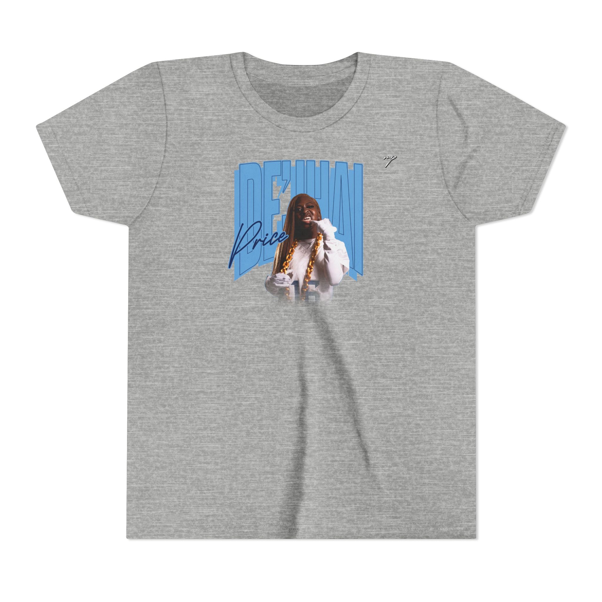 De'Jhai Price YOUTH Graphic Tee