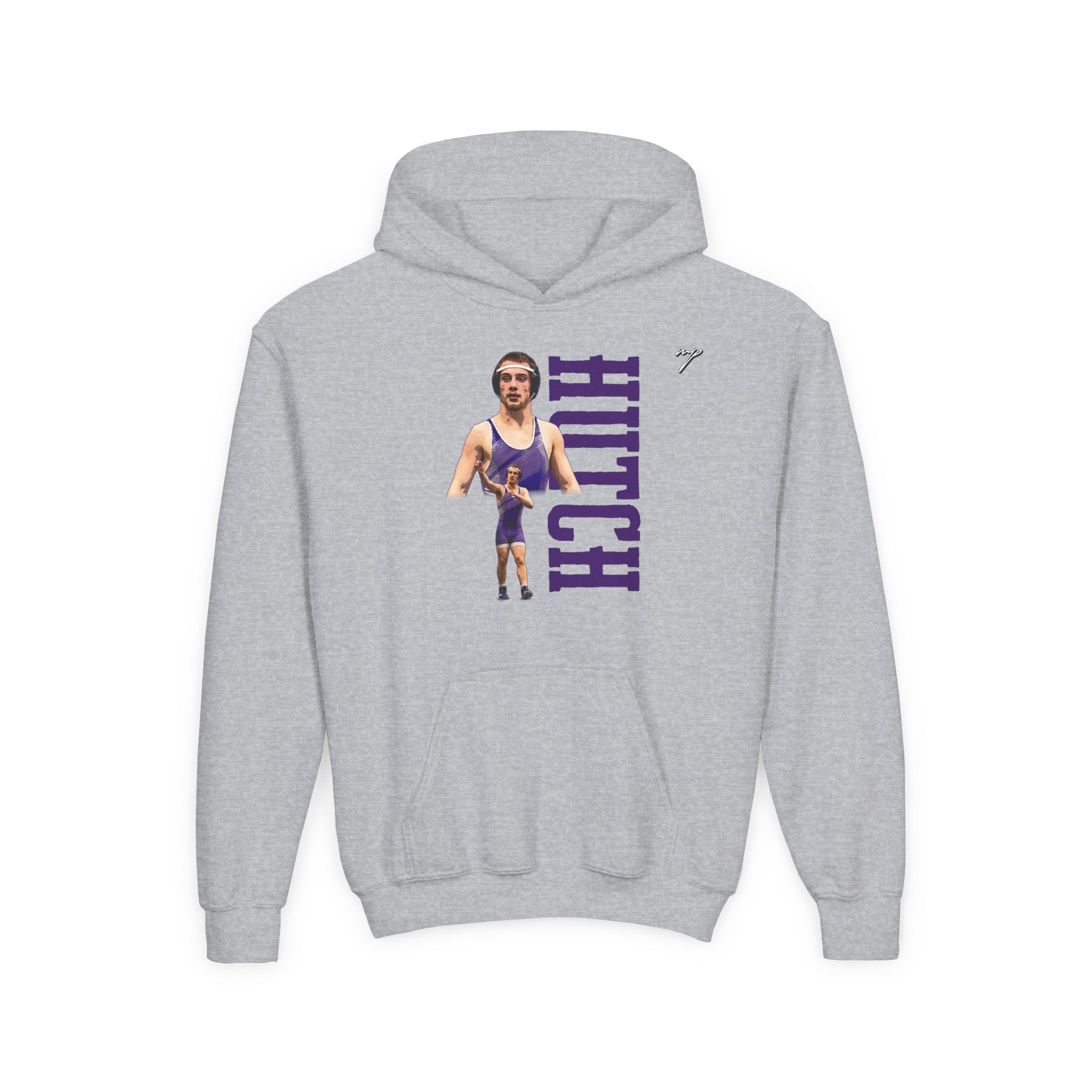 Ian Hutch YOUTH Hoodie