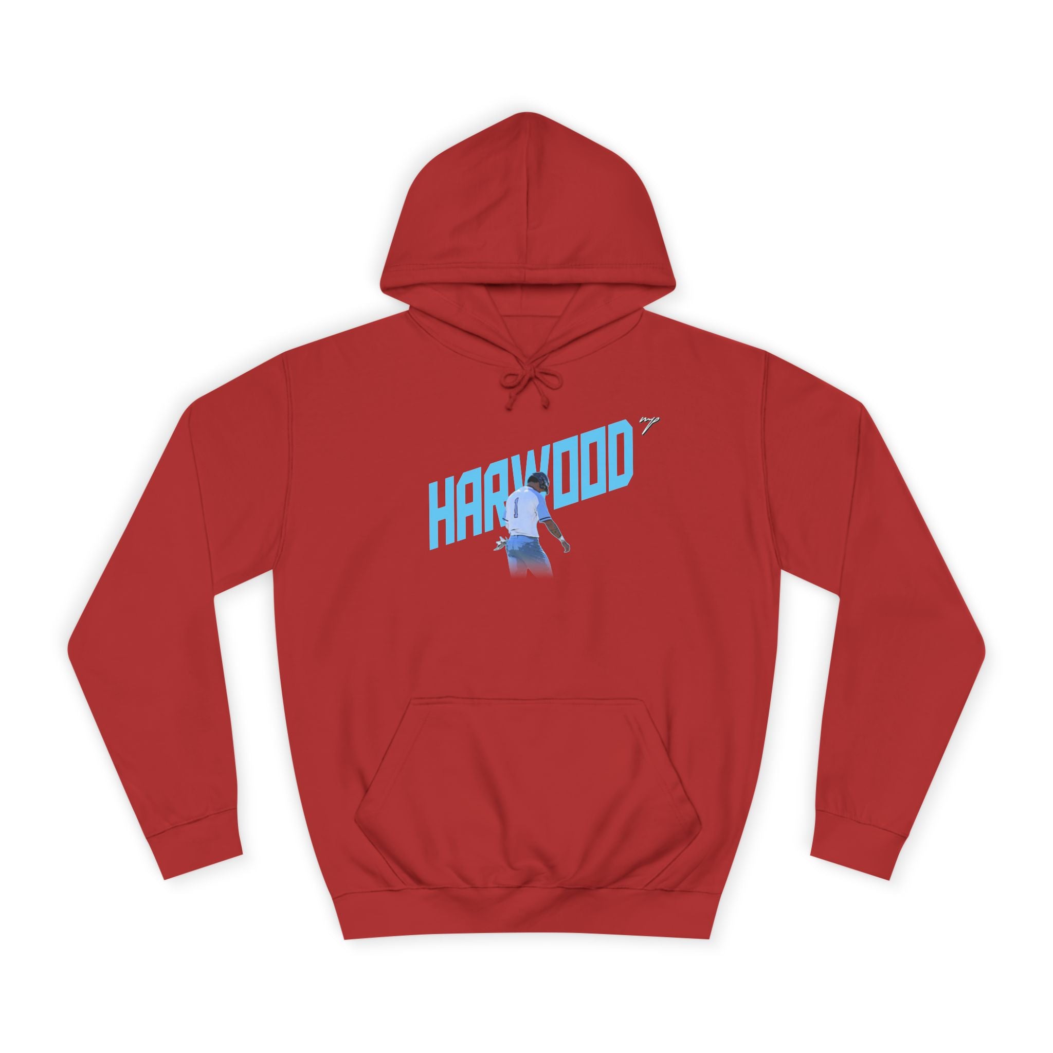 Santino Harwood Hoodie