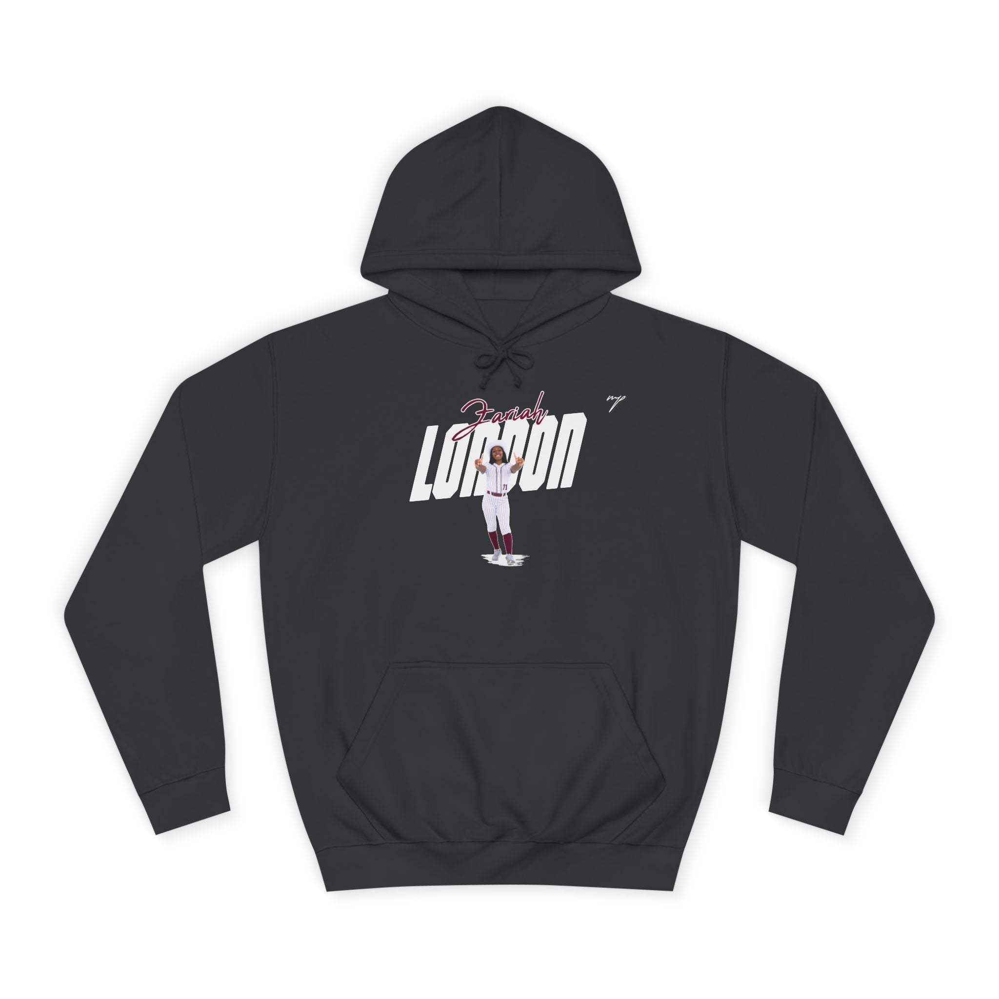 Zariah London Hoodie