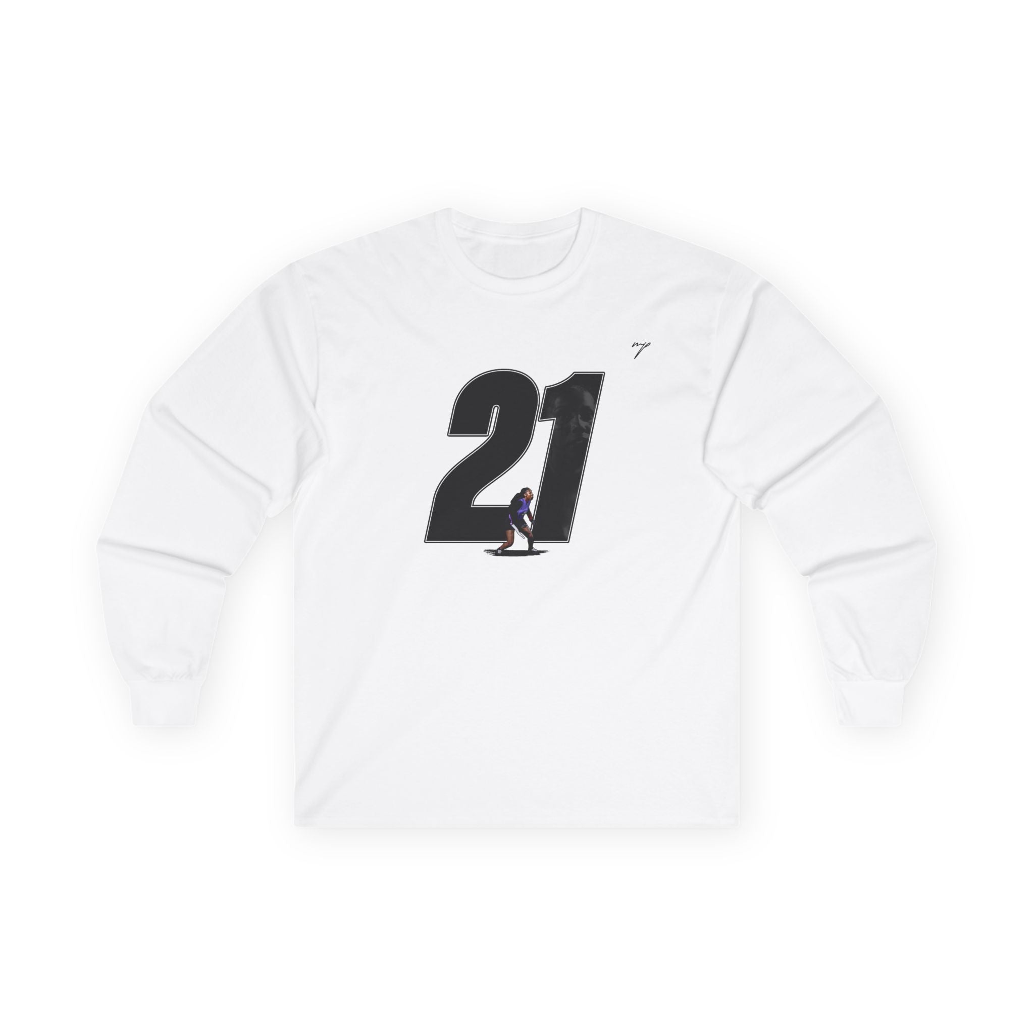 Janiya Brooks Long Sleeve