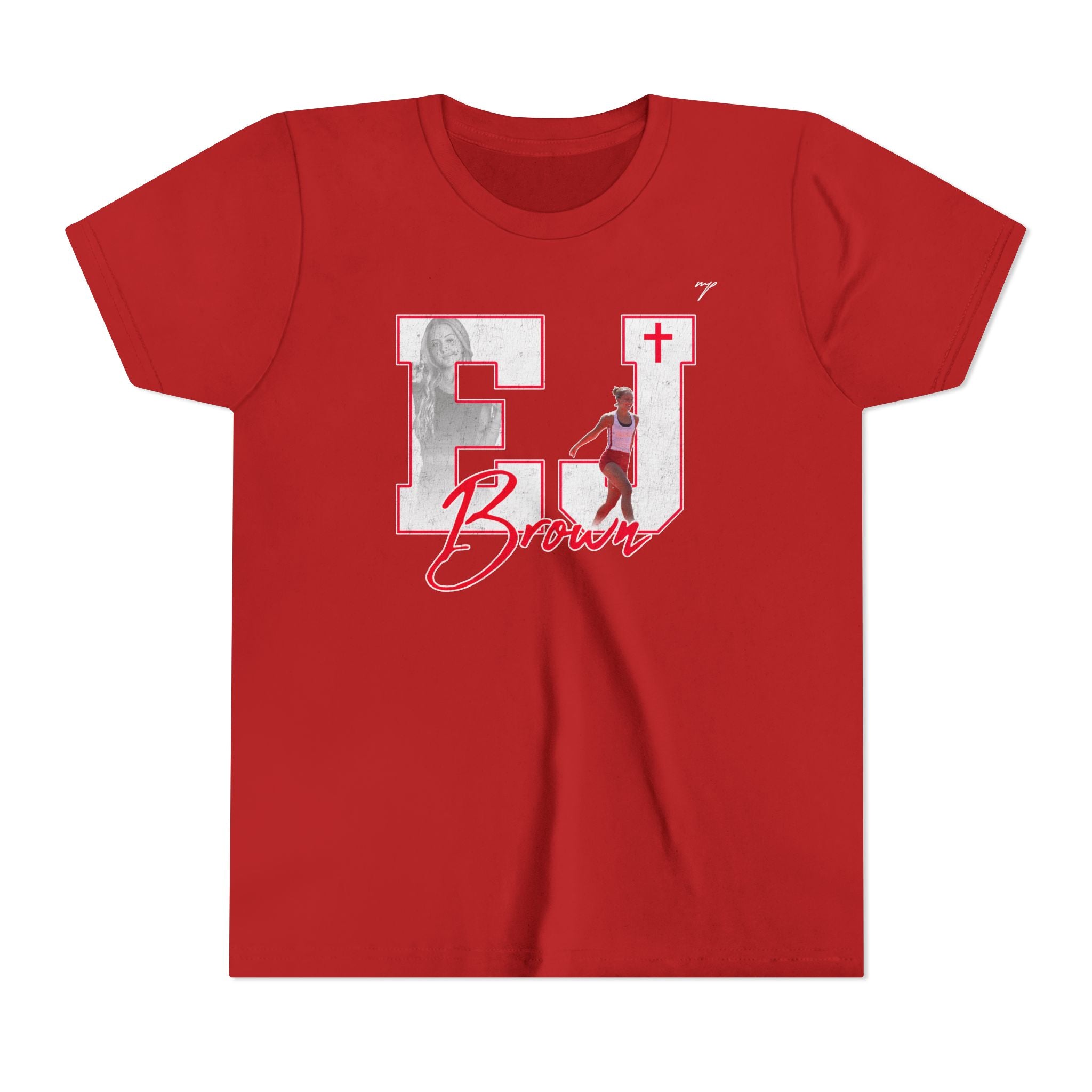 EJ Brown YOUTH Graphic Tee