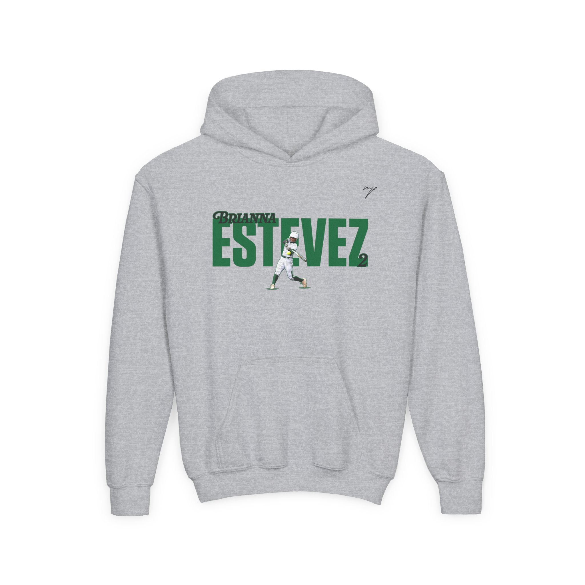 Brianna Estevez YOUTH Hoodie