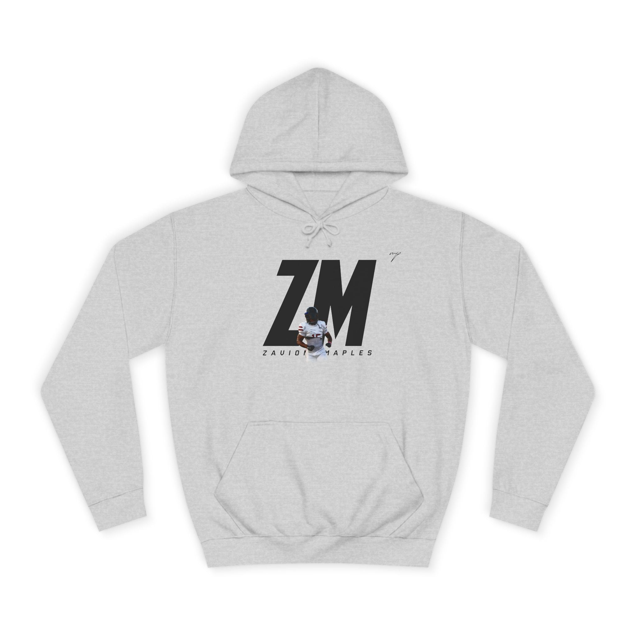 Zavion Maples Hoodie