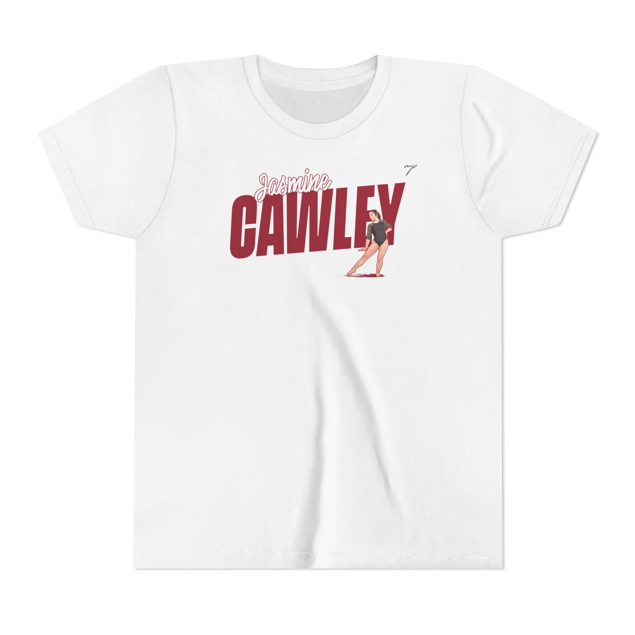 Jasmine Cawley Youth Graphic Tee