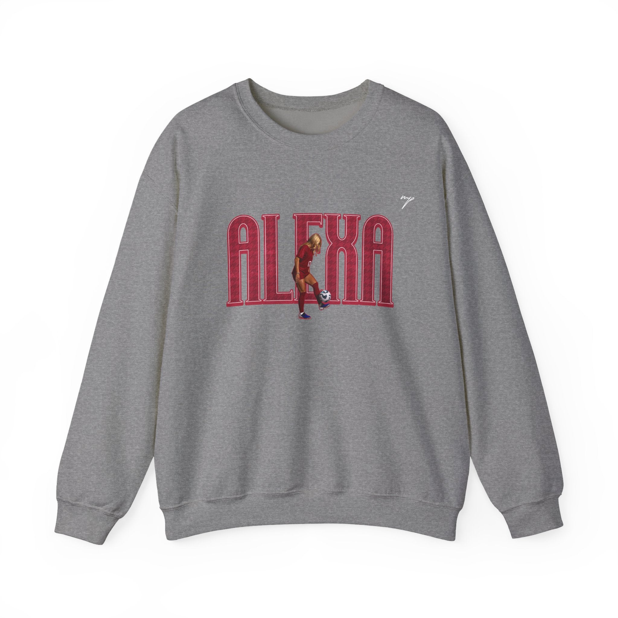 Alexa Barker Crewneck