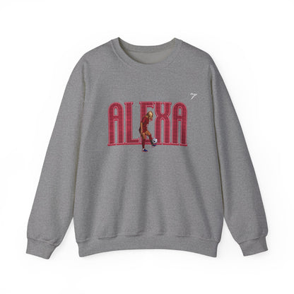 Alexa Barker Crewneck