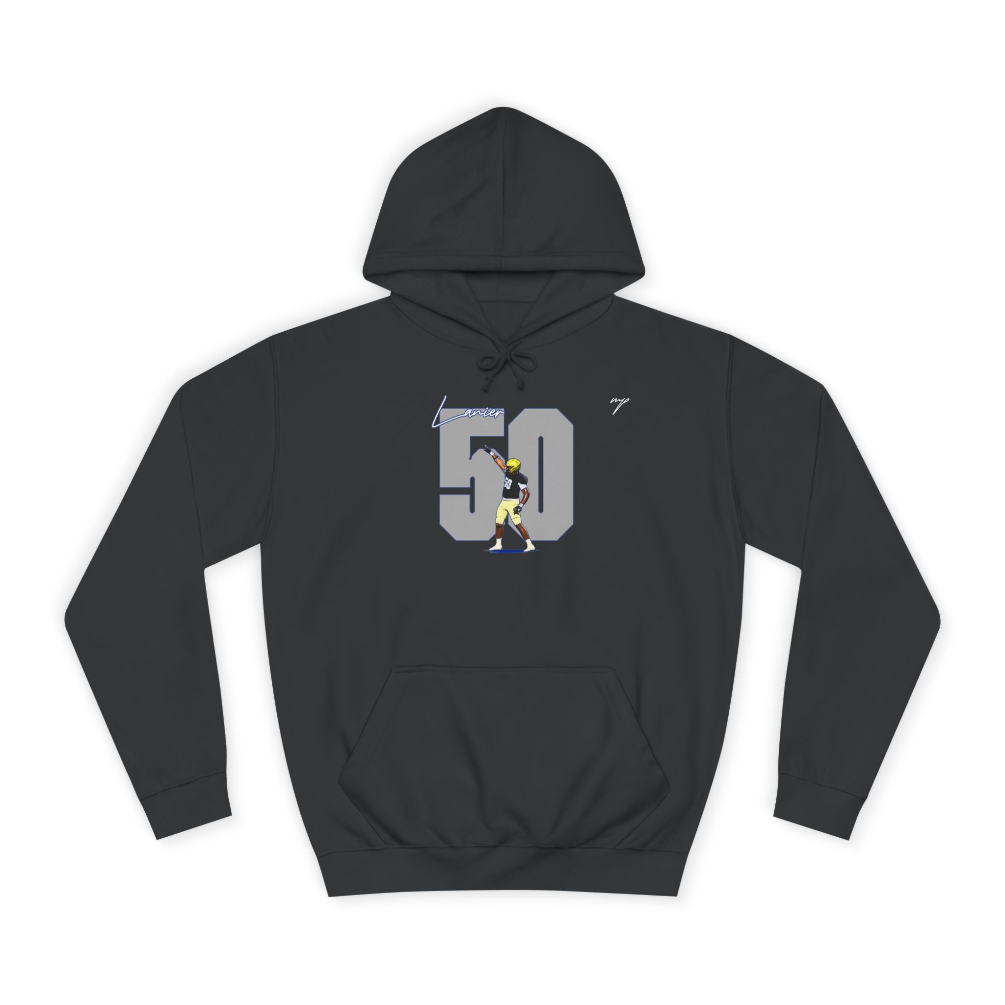 Chuck Lanier Hoodie