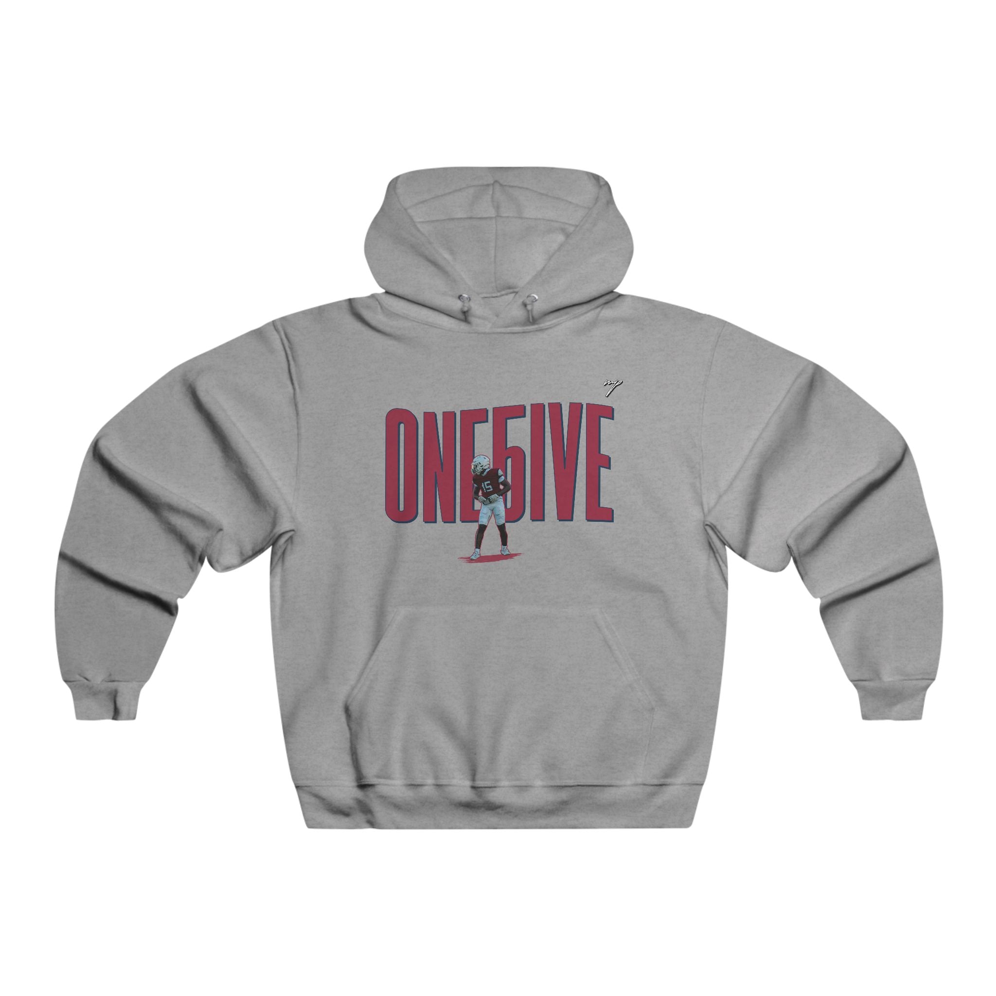 Davian Arthur Vintage Hoodie