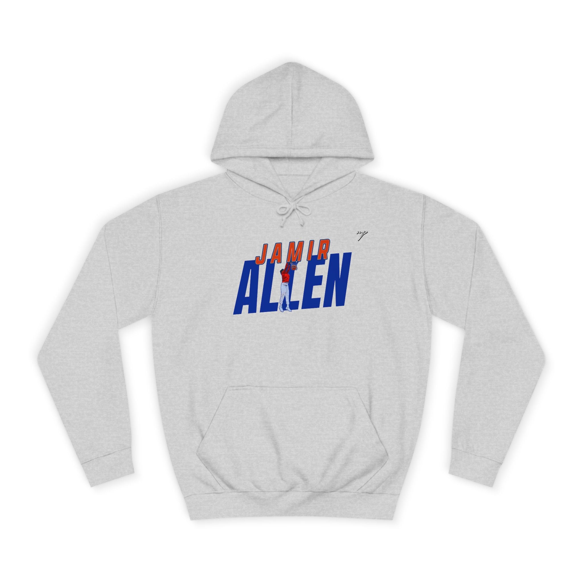 Jamir Allen Hoodie