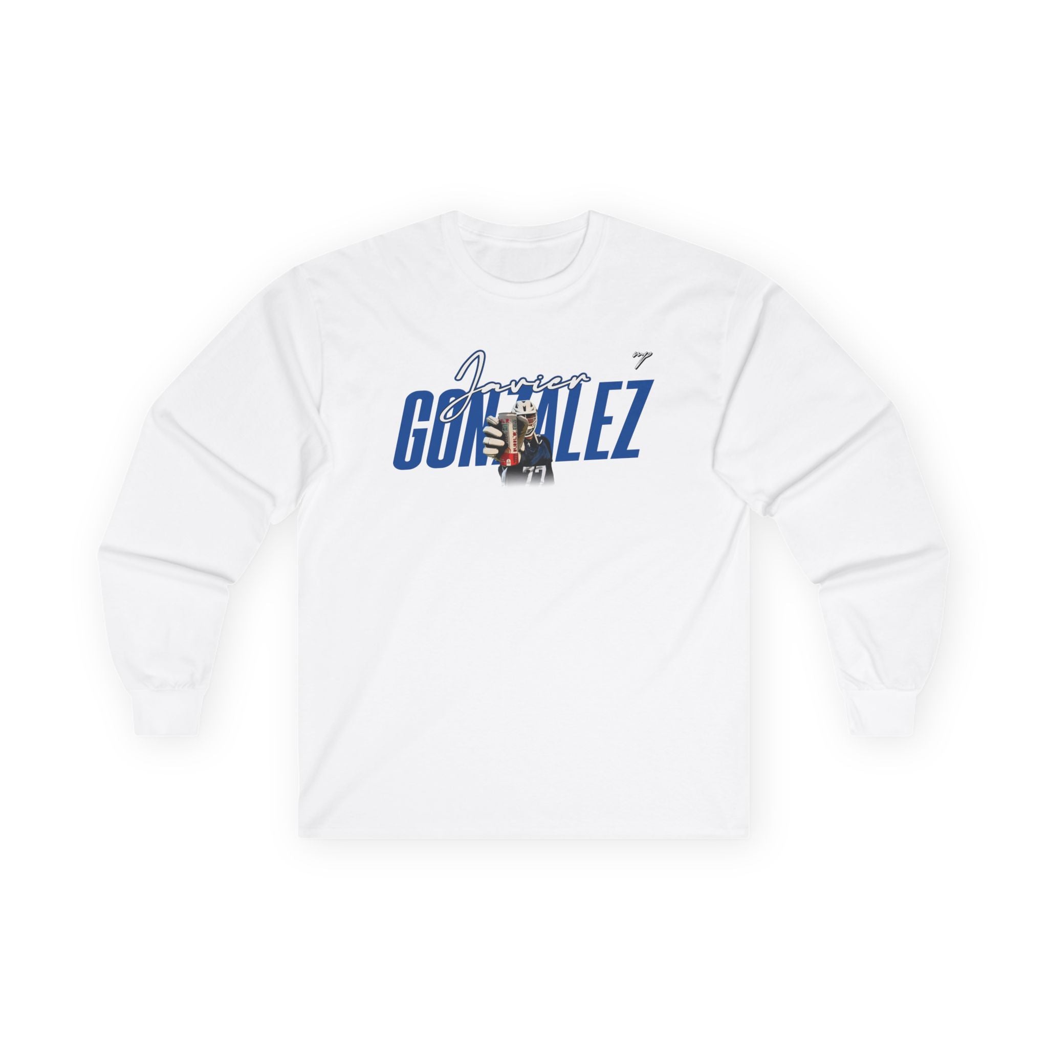 Javier Gonzalez Long Sleeve Tee