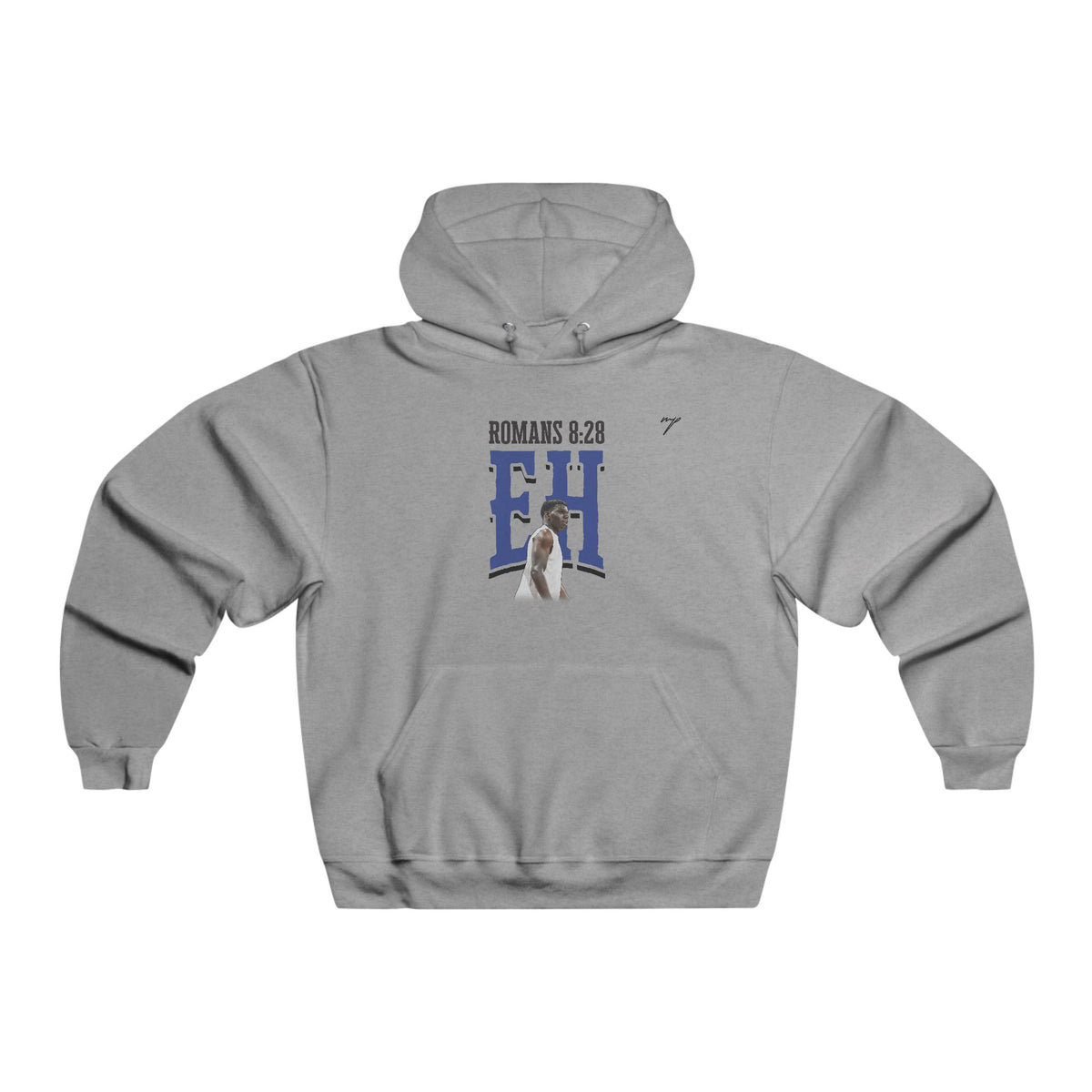 Emmanuel Hairston Vintage Hoodie