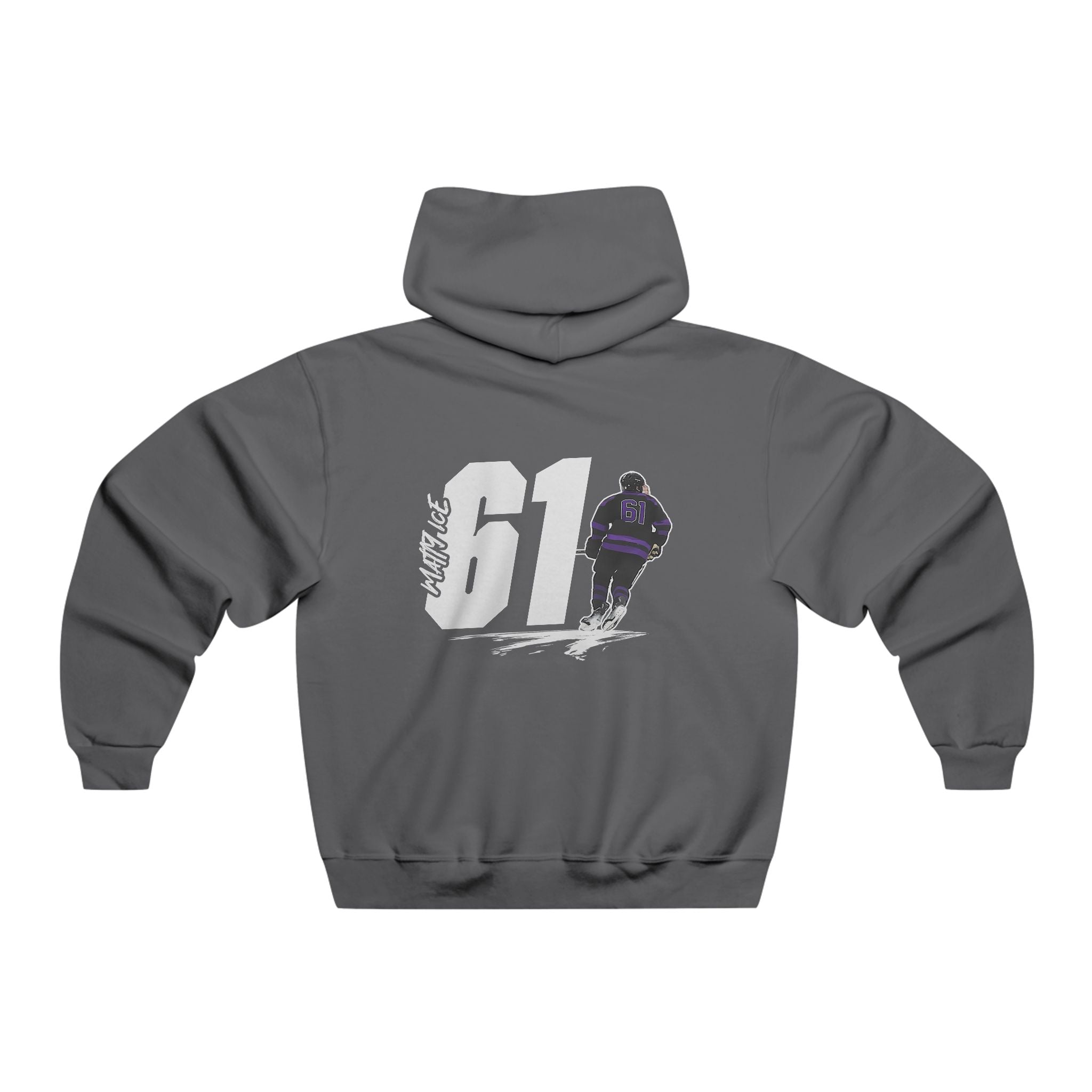 Matthew Olivere Vintage Hoodie