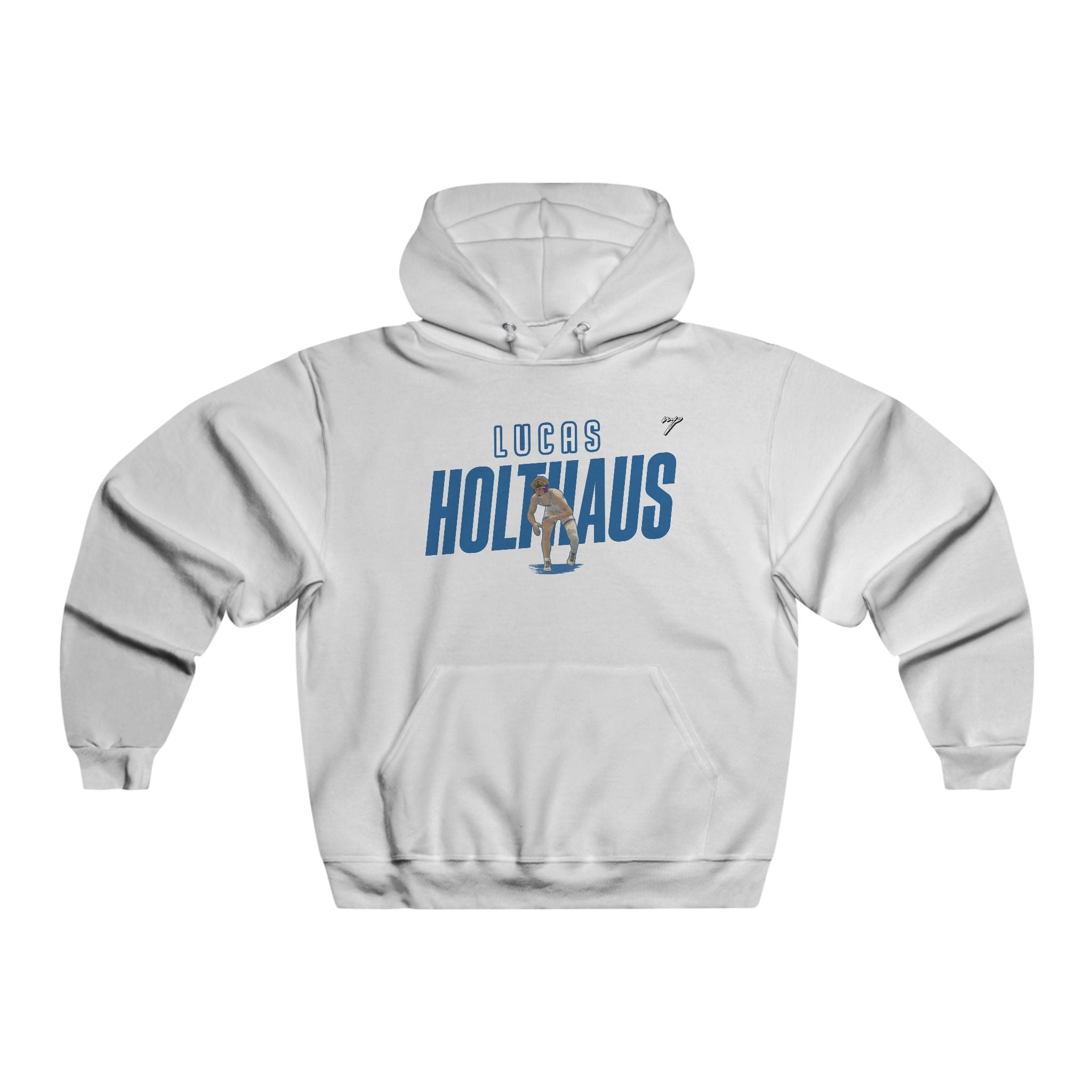 Lucas Holthaus Vintage Hoodie