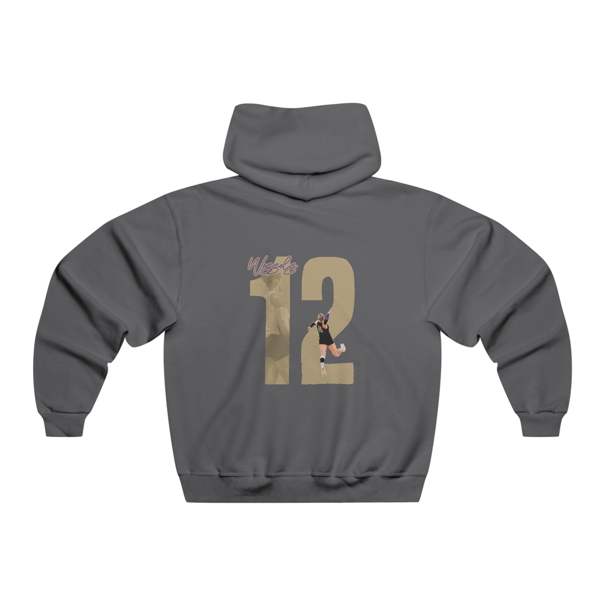 Katy Wessels Vintage Hoodie