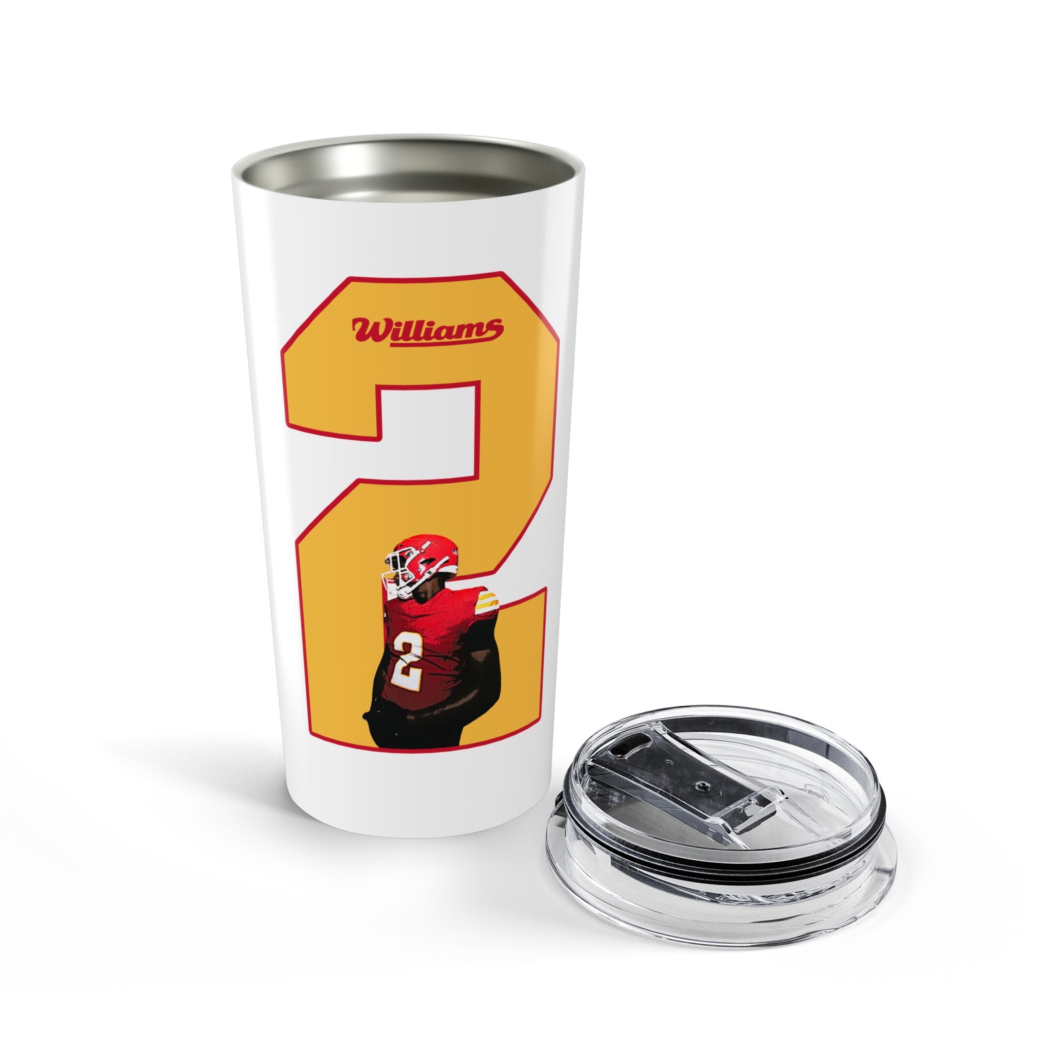 Ke'Sean Williams Tumbler Mug