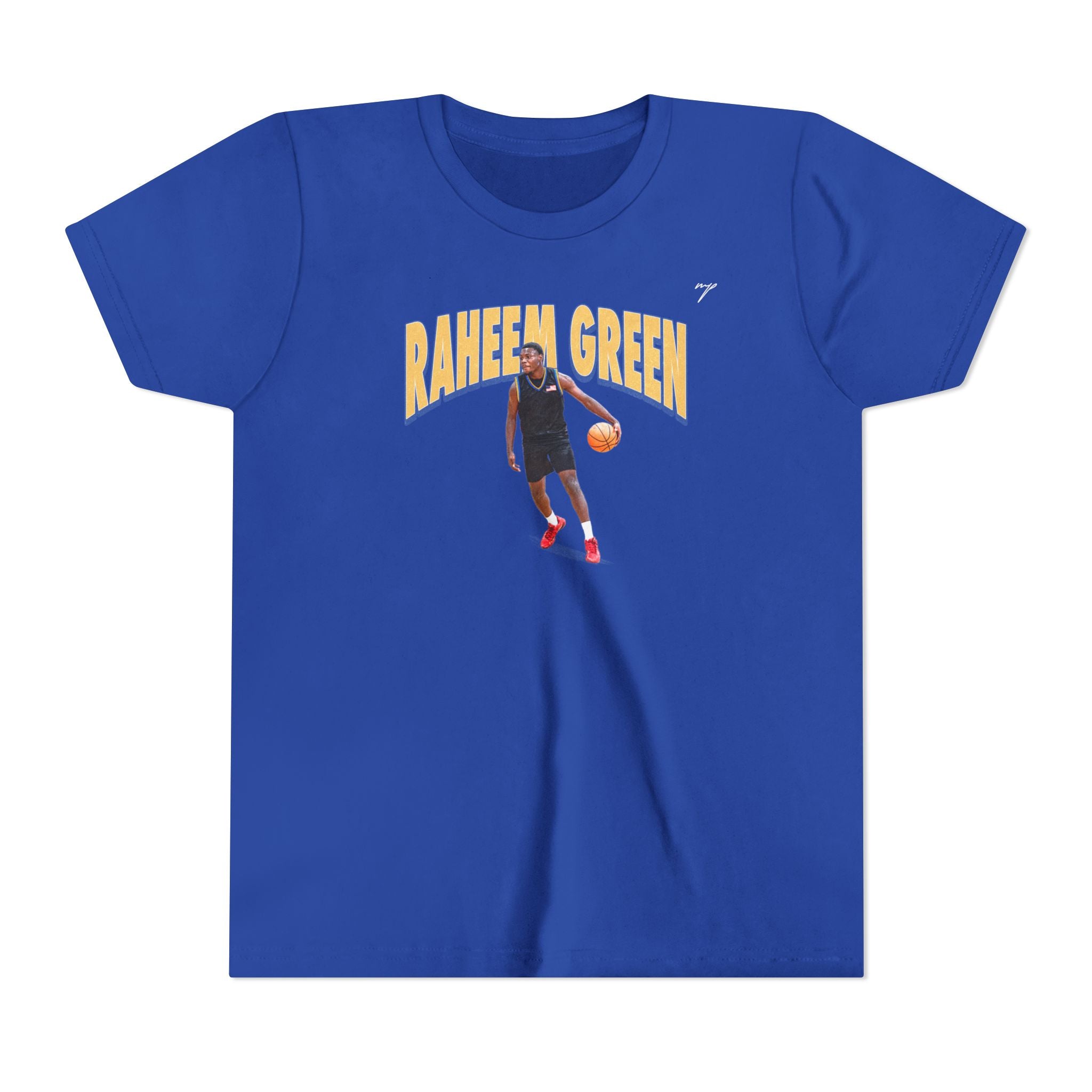 Raheem Green YOUTH Graphic Tee