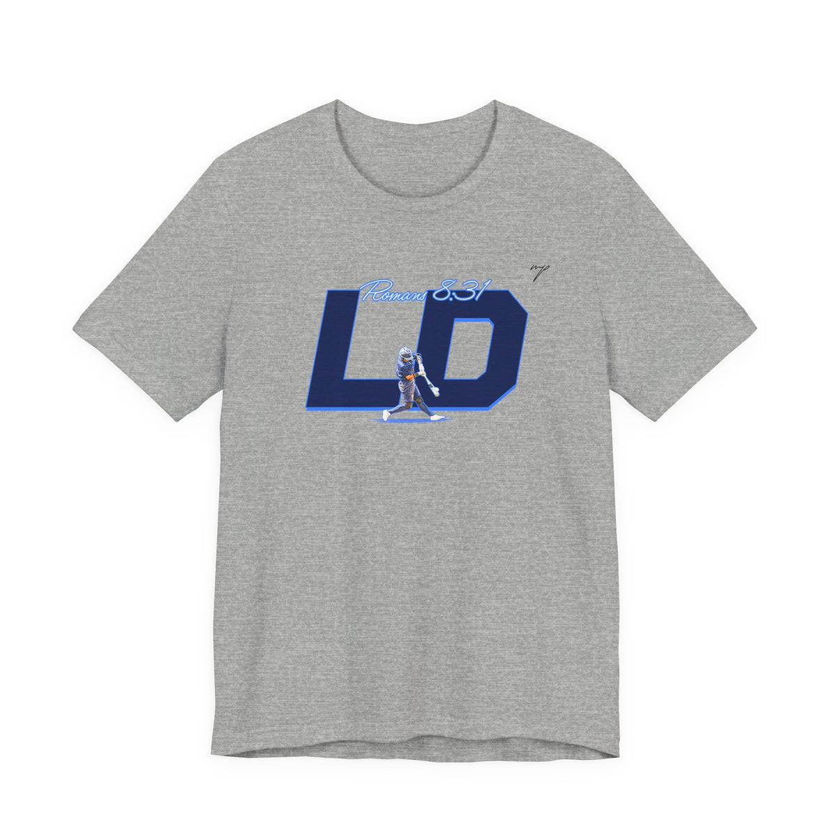 Larry Drake Graphic Tee
