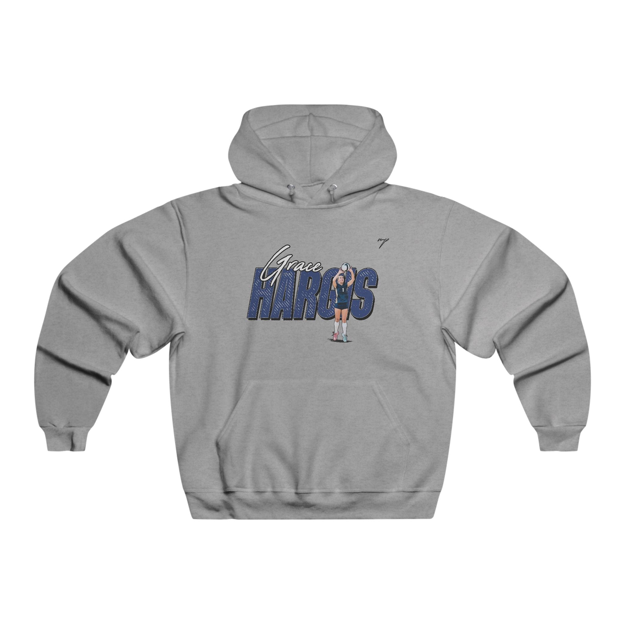 Grace Hargis Vintage Hoodie
