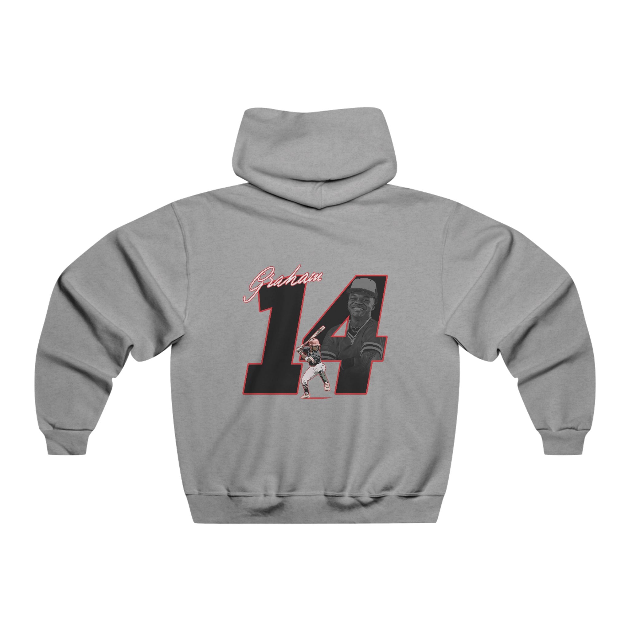 Chase Graham Vintage Hoodie