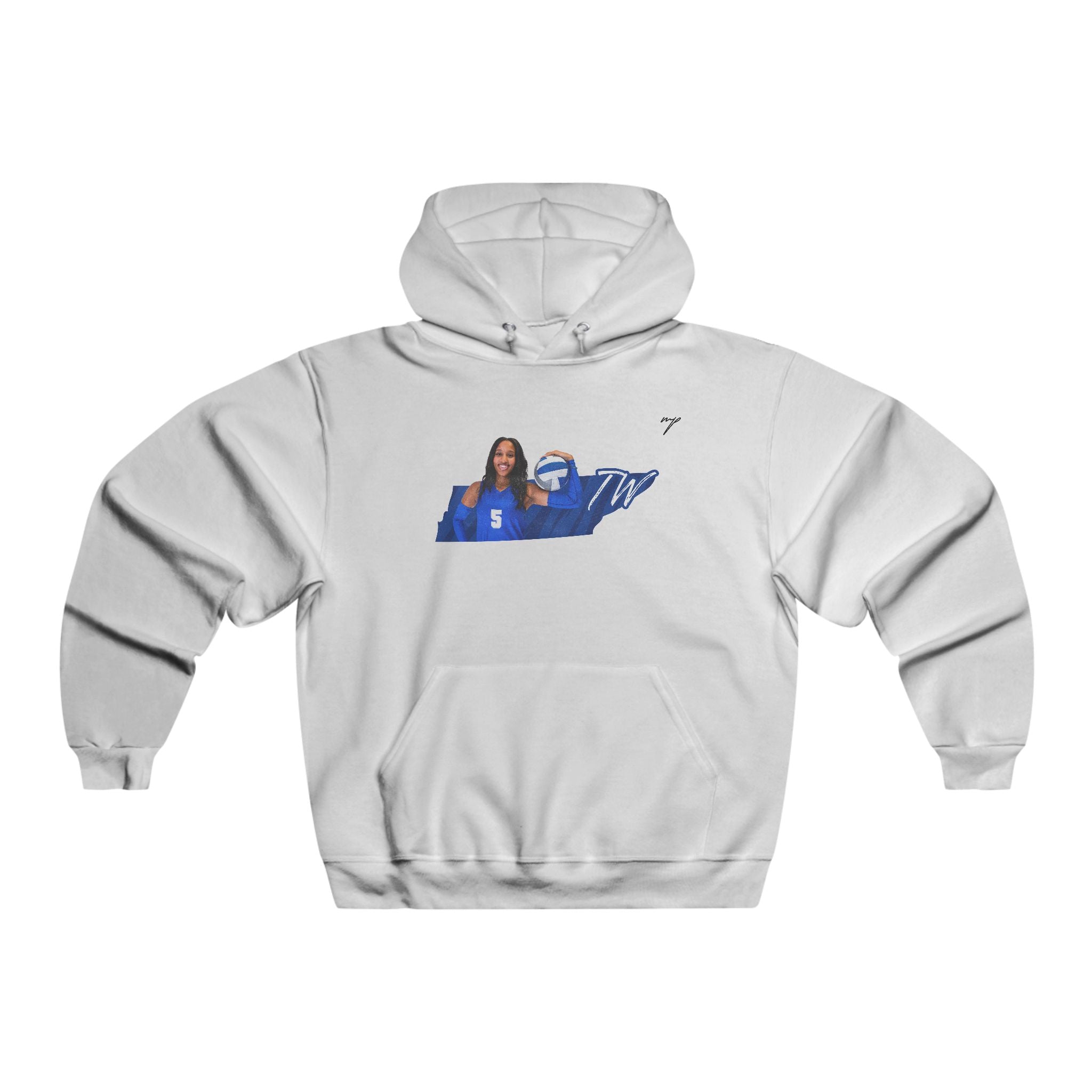 Tewa Woodson Vintage Hoodie
