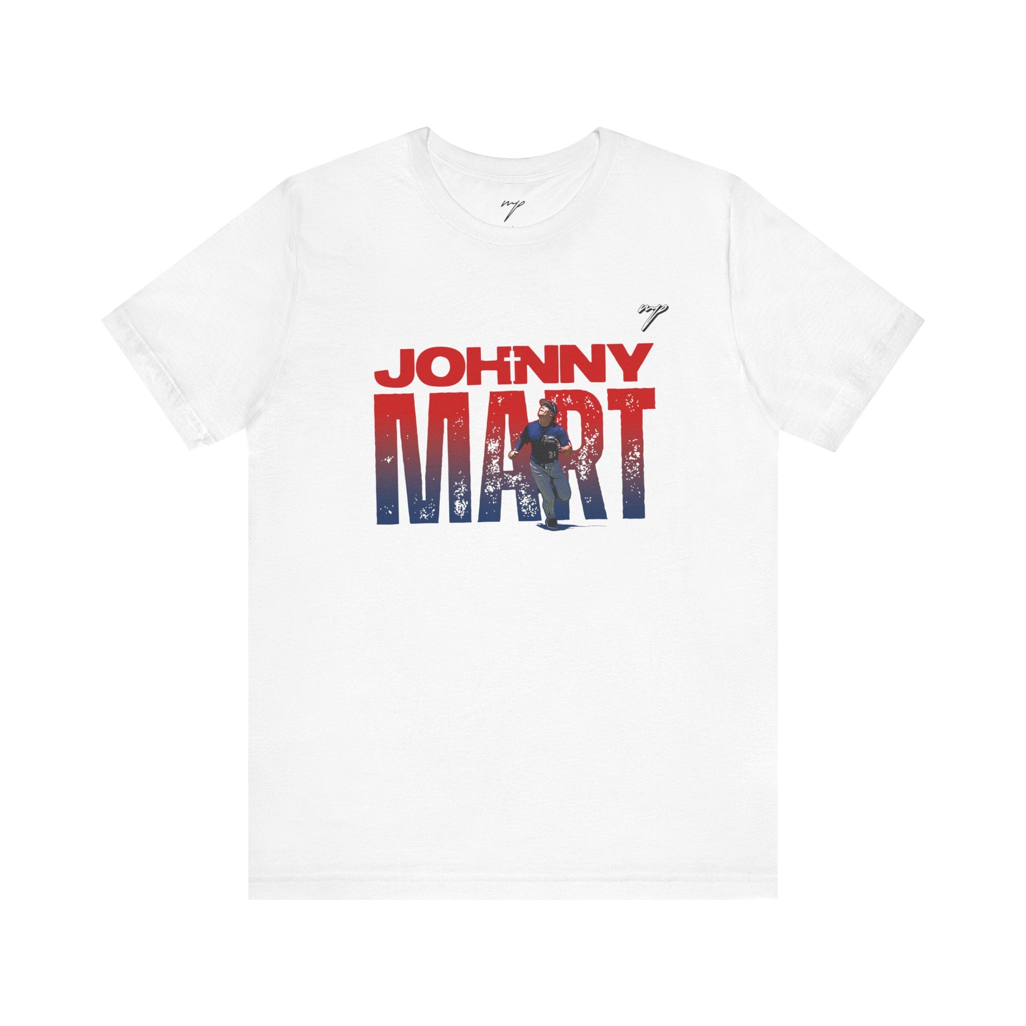 John Martinez Graphic Tee