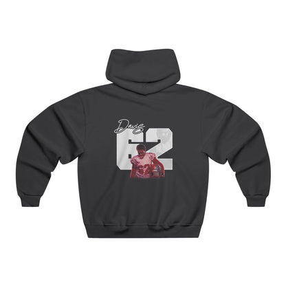 Turmaine Davis Vintage Hoodie