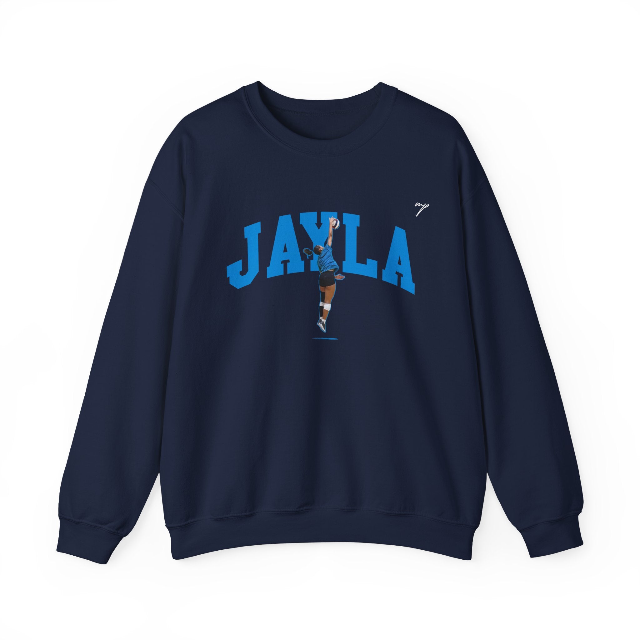 Jayla David Crewneck