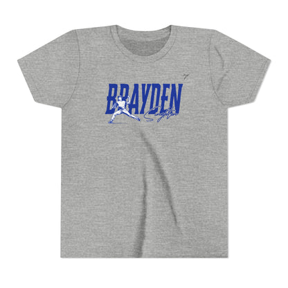 Brayden Singleton YOUTH Graphic Tee