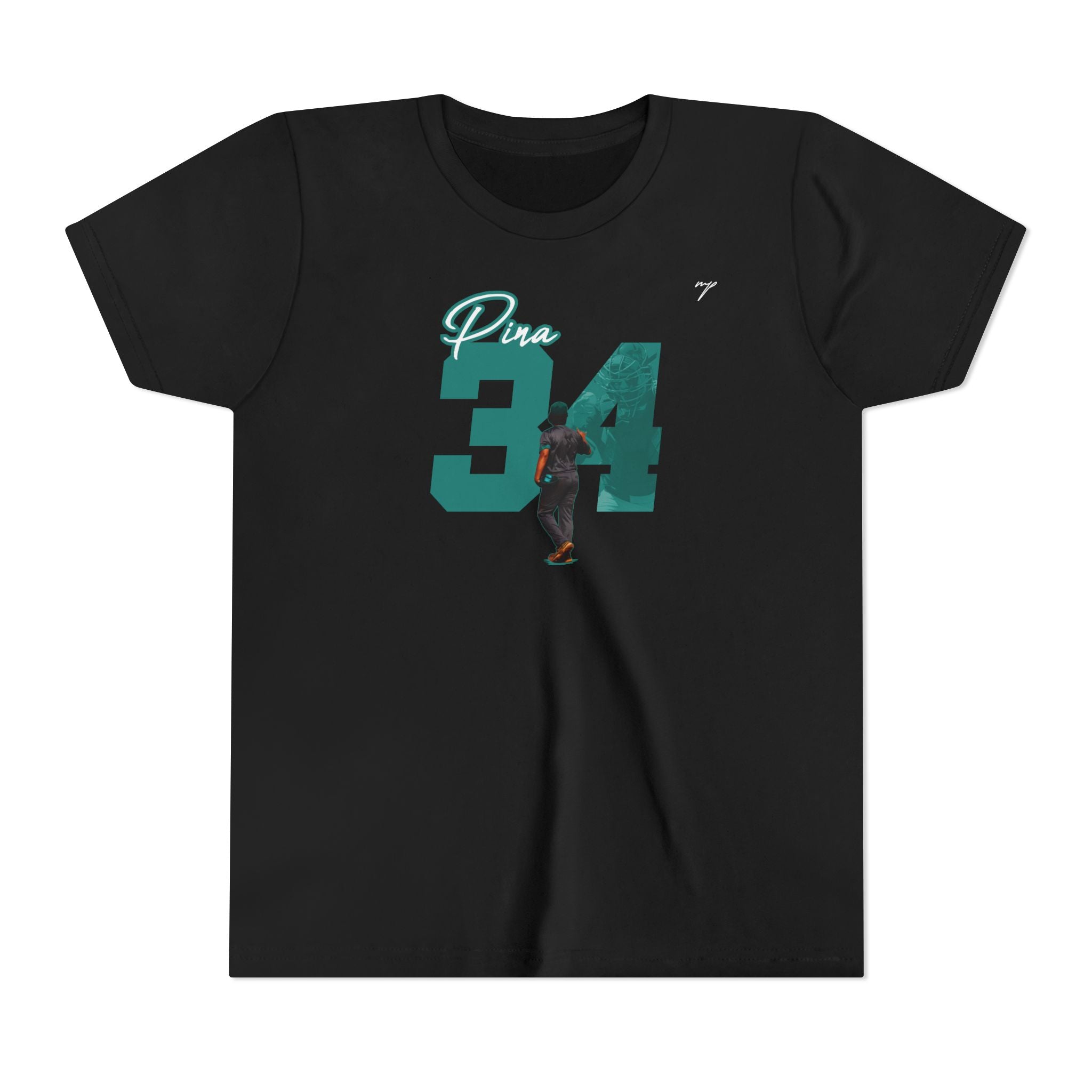 Alejandro Pina YOUTH Graphic Tee