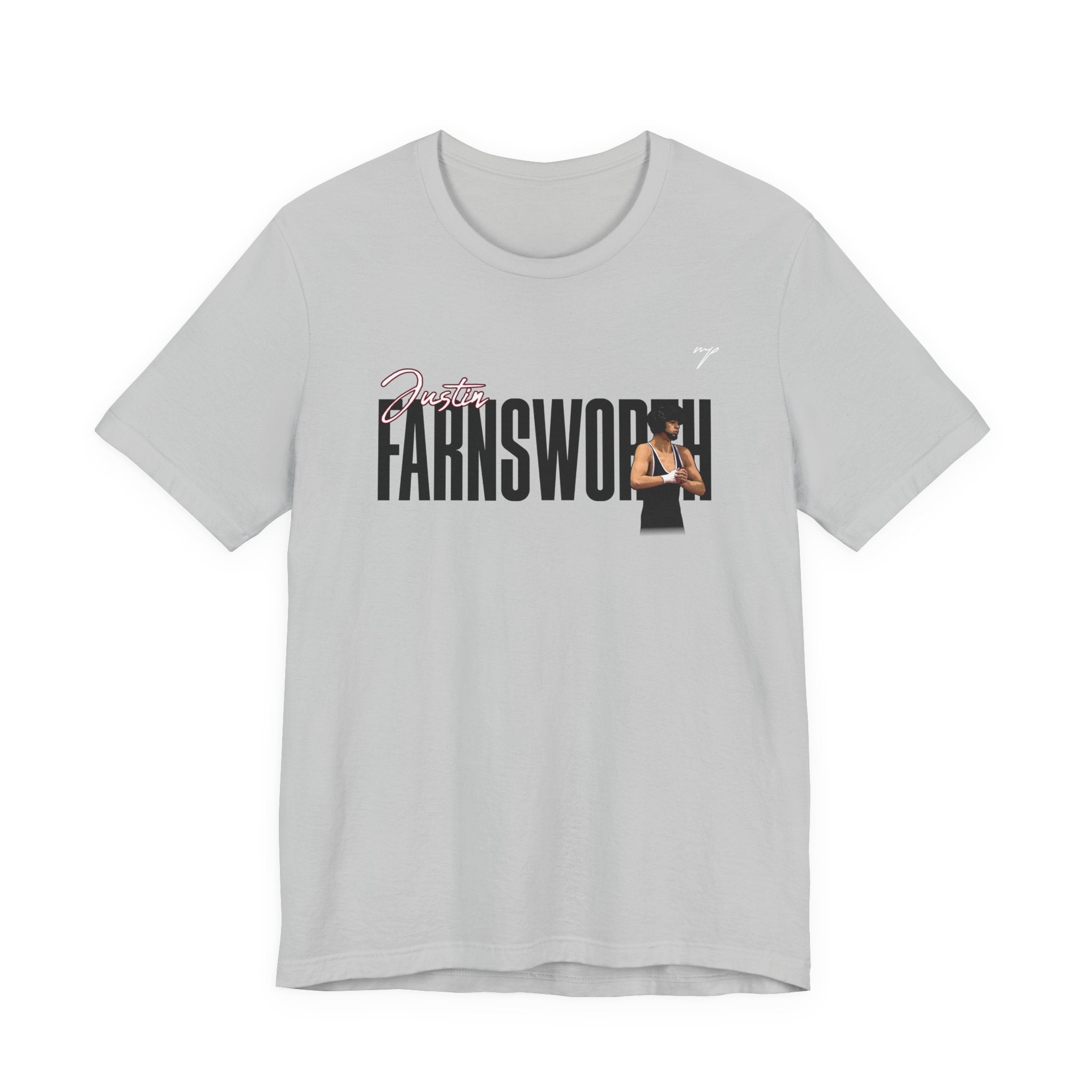 Justin Farnsworth Graphic Tee