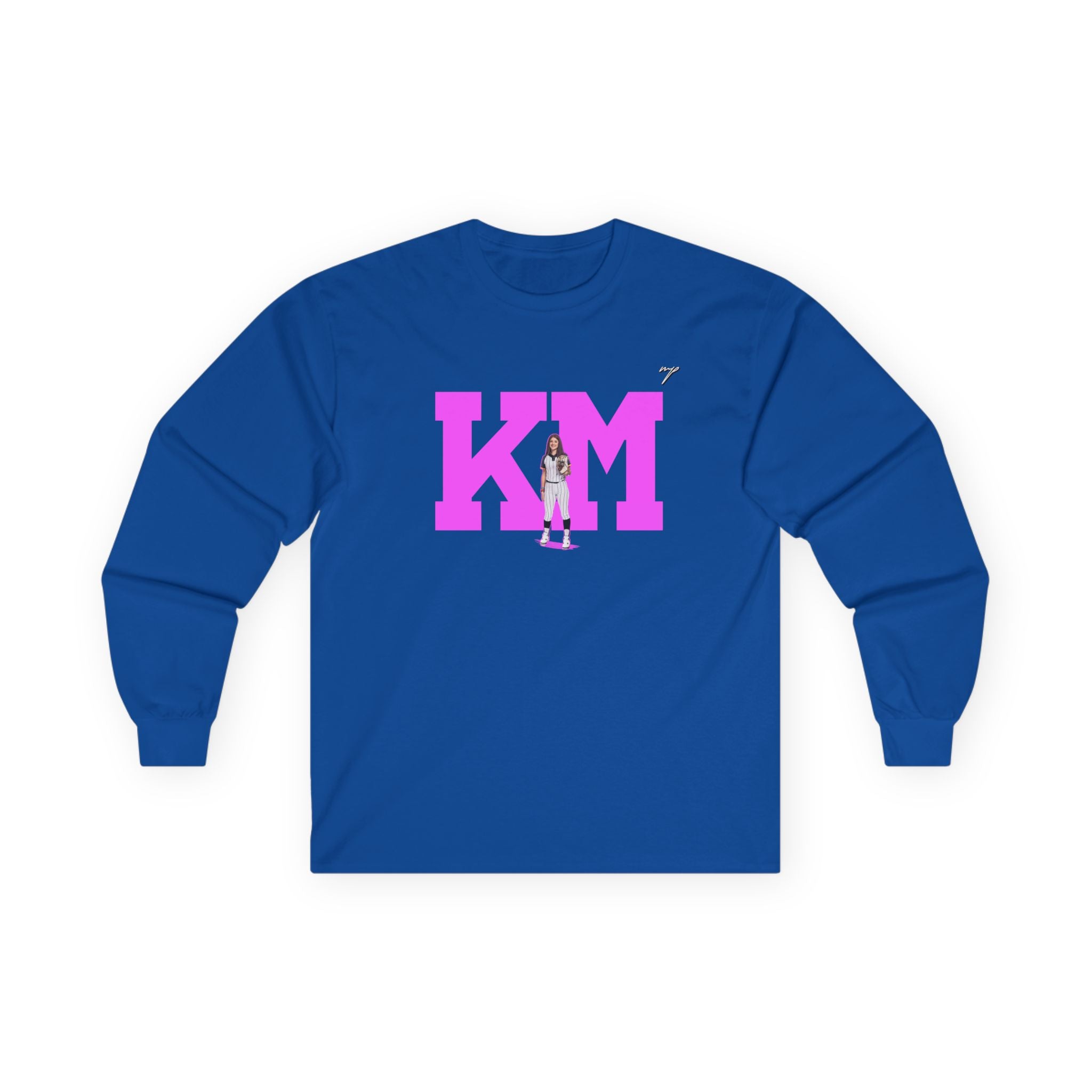 Kassidy Martinez Long Sleeve Tee