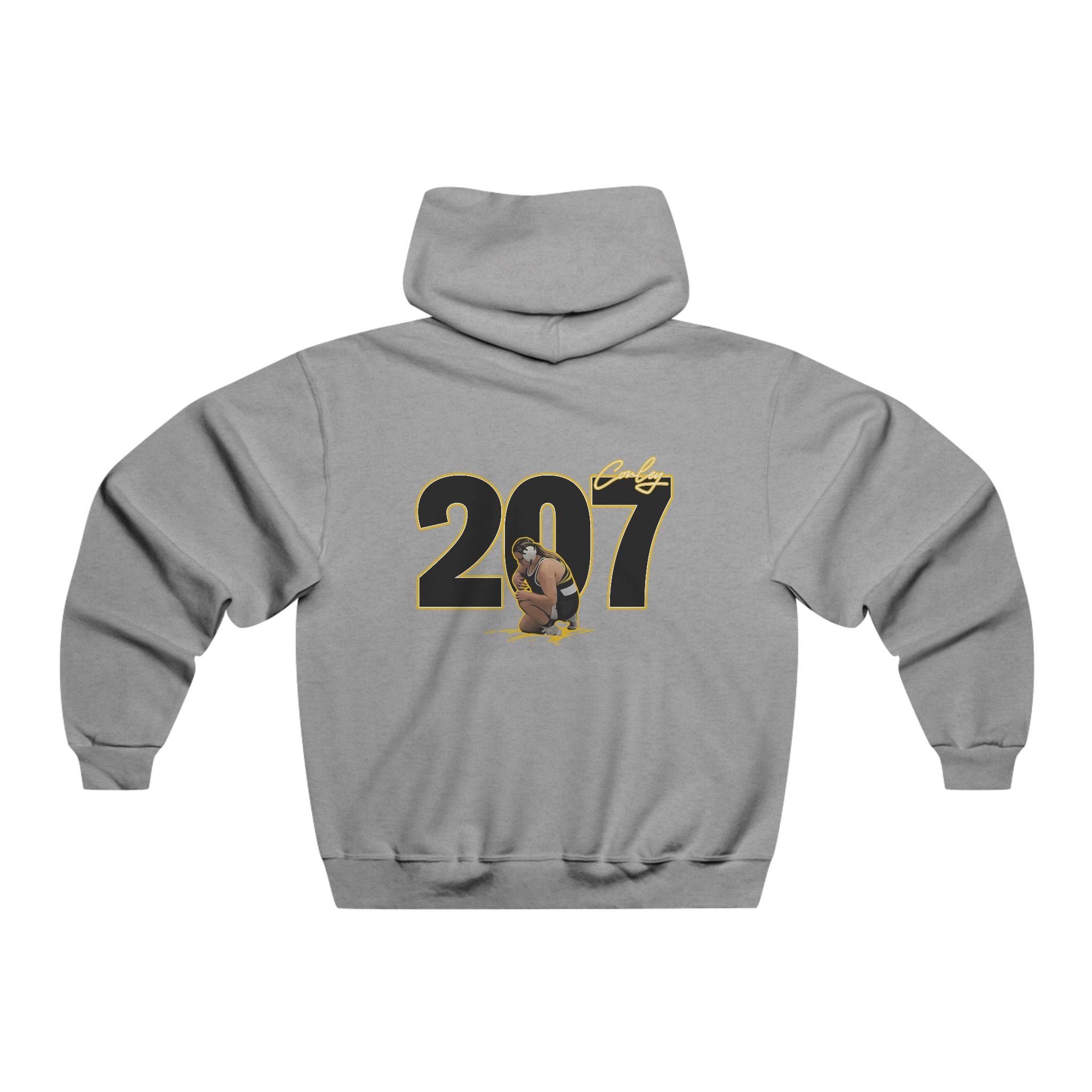 Hailey Conley Vintage Hoodie