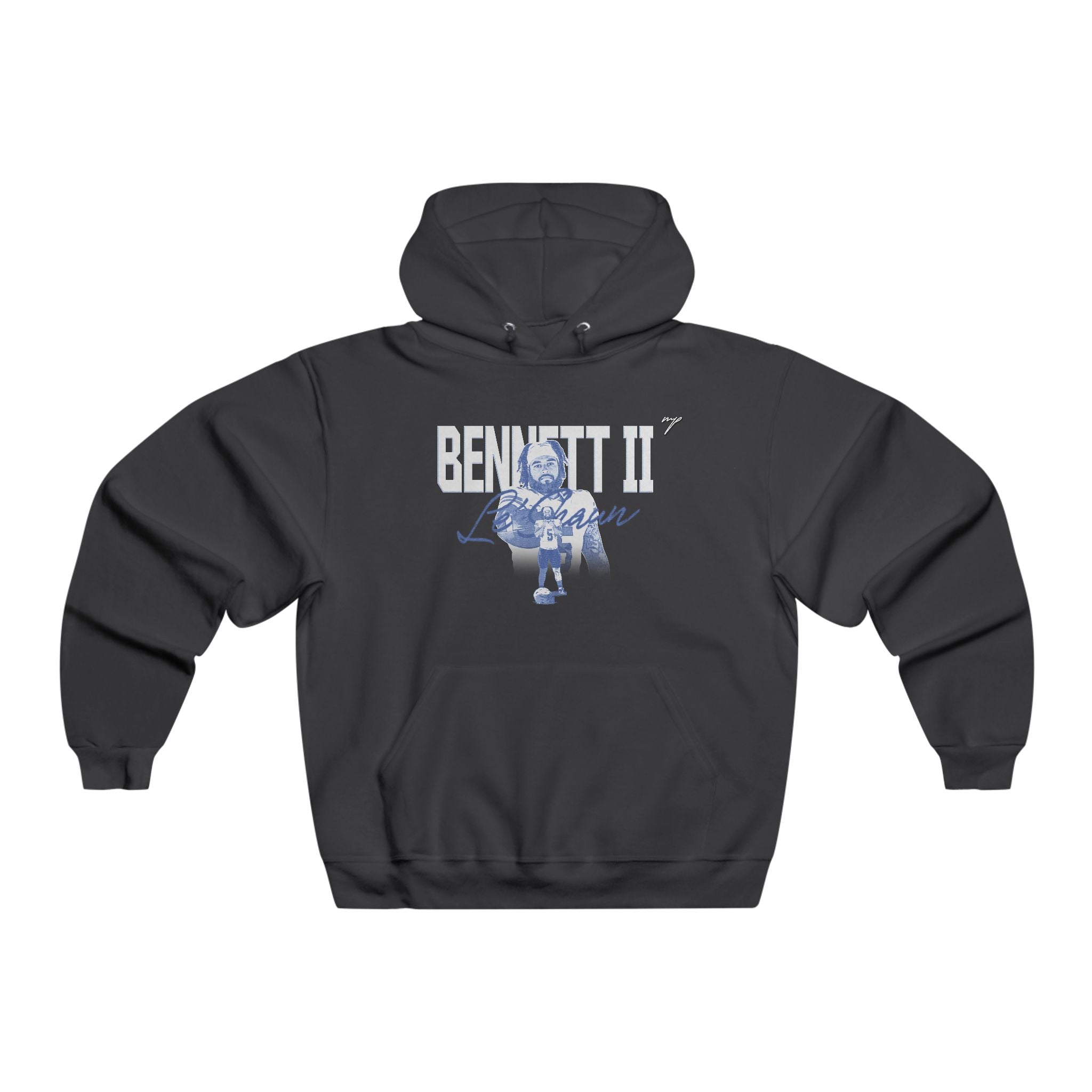 Le'Shaun Bennett II Vintage Hoodie