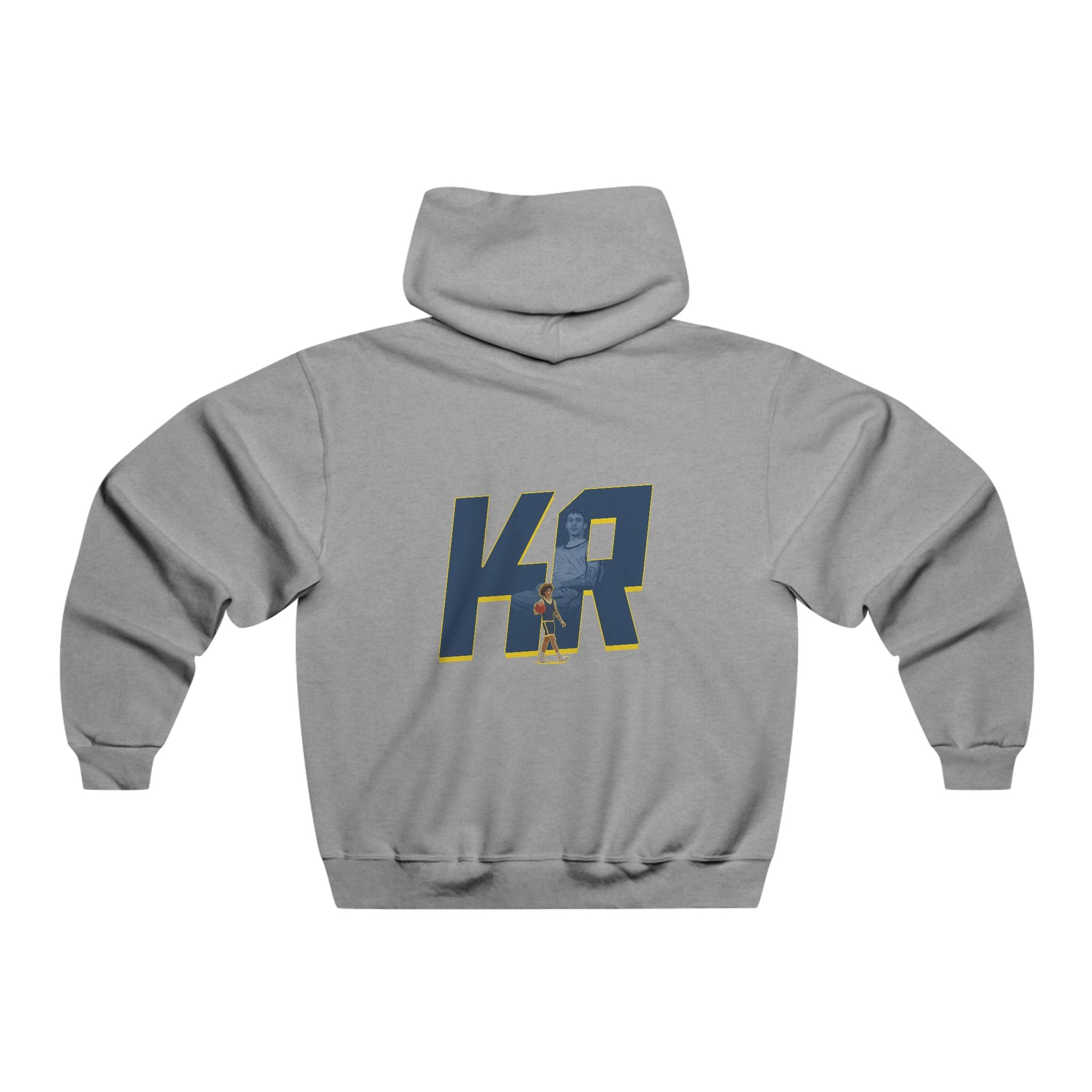 Kyzdon Robertson Vintage Hoodie