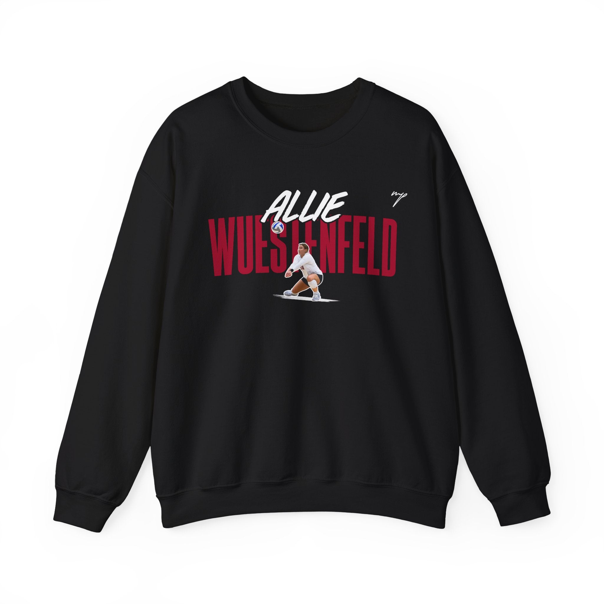 Allie Wuestenfeld Crewneck