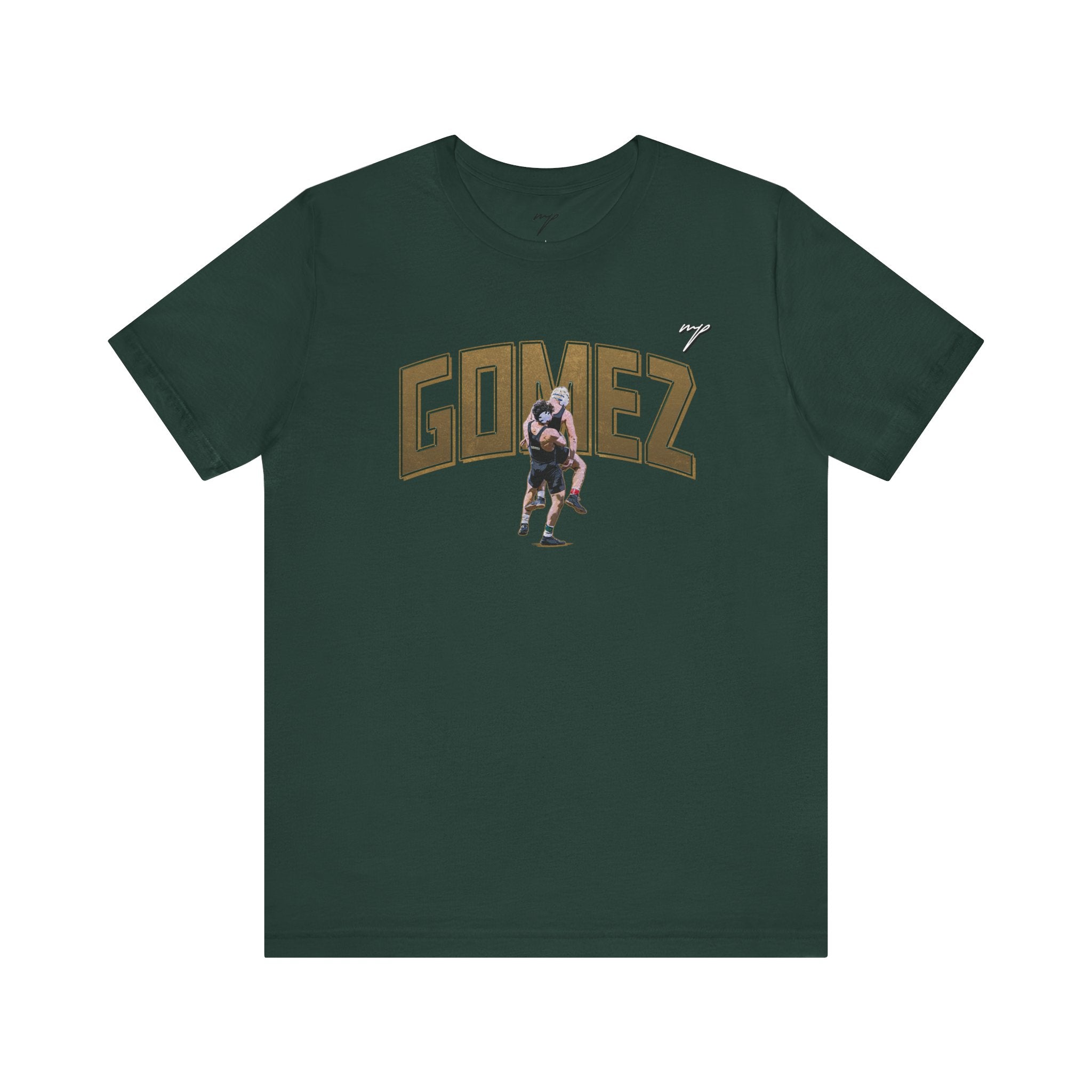 Sergio Gomez Graphic Tee