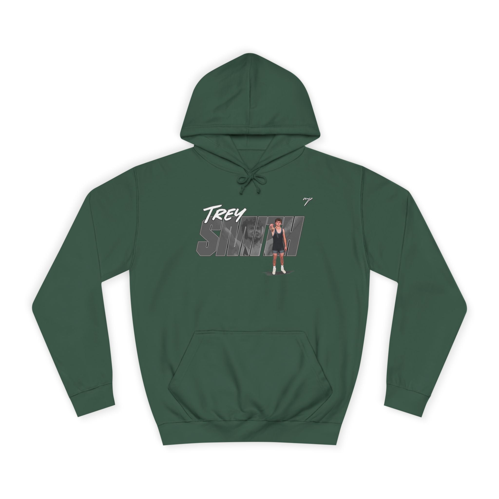 Trey Smith Hoodie