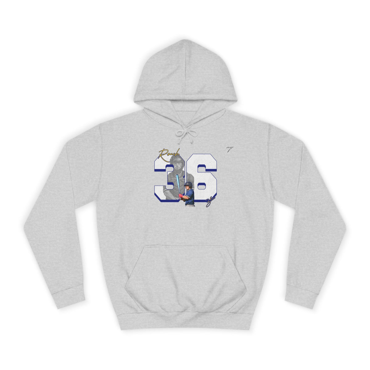 Zack Rouch Hoodie