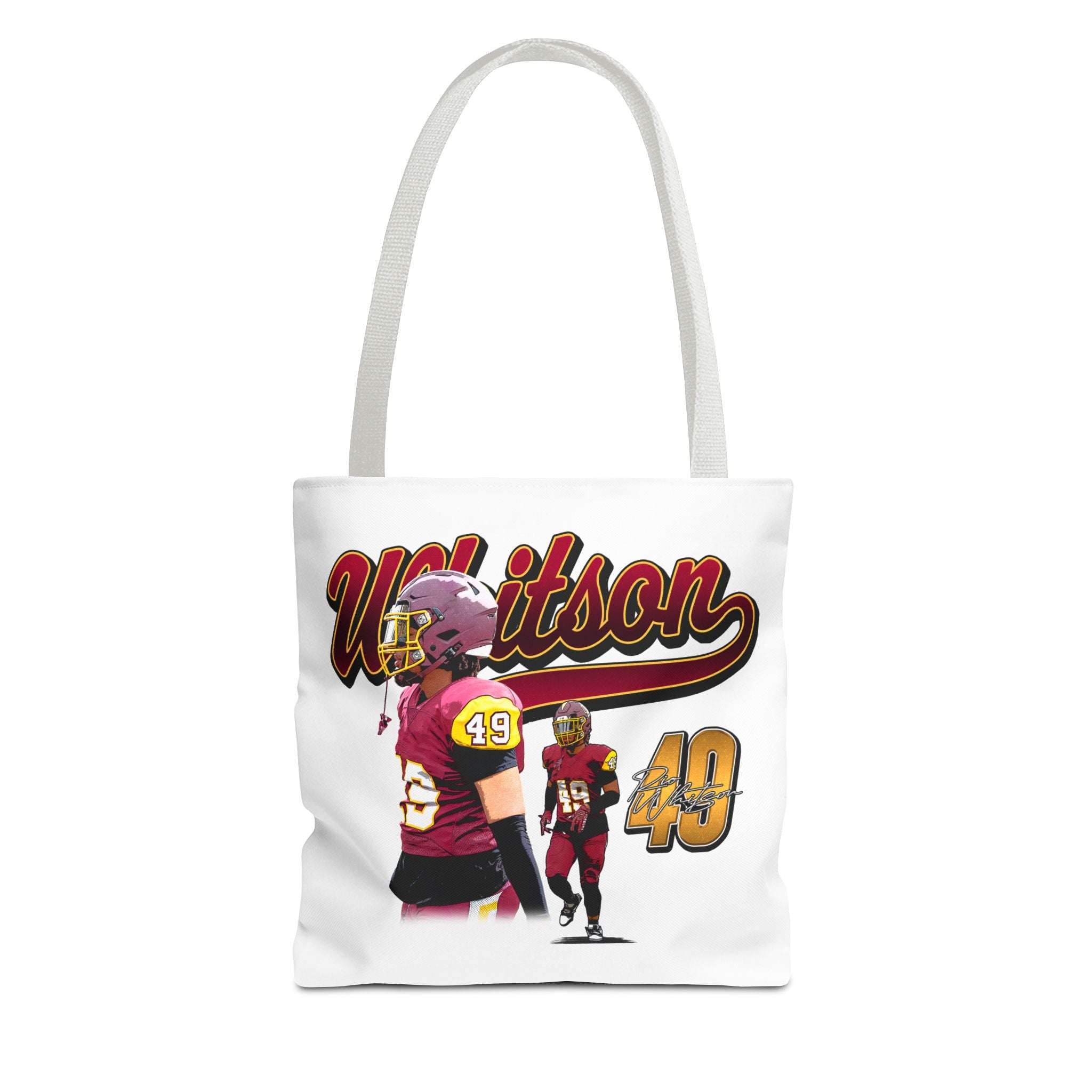 Rio Whitson Tote Bag
