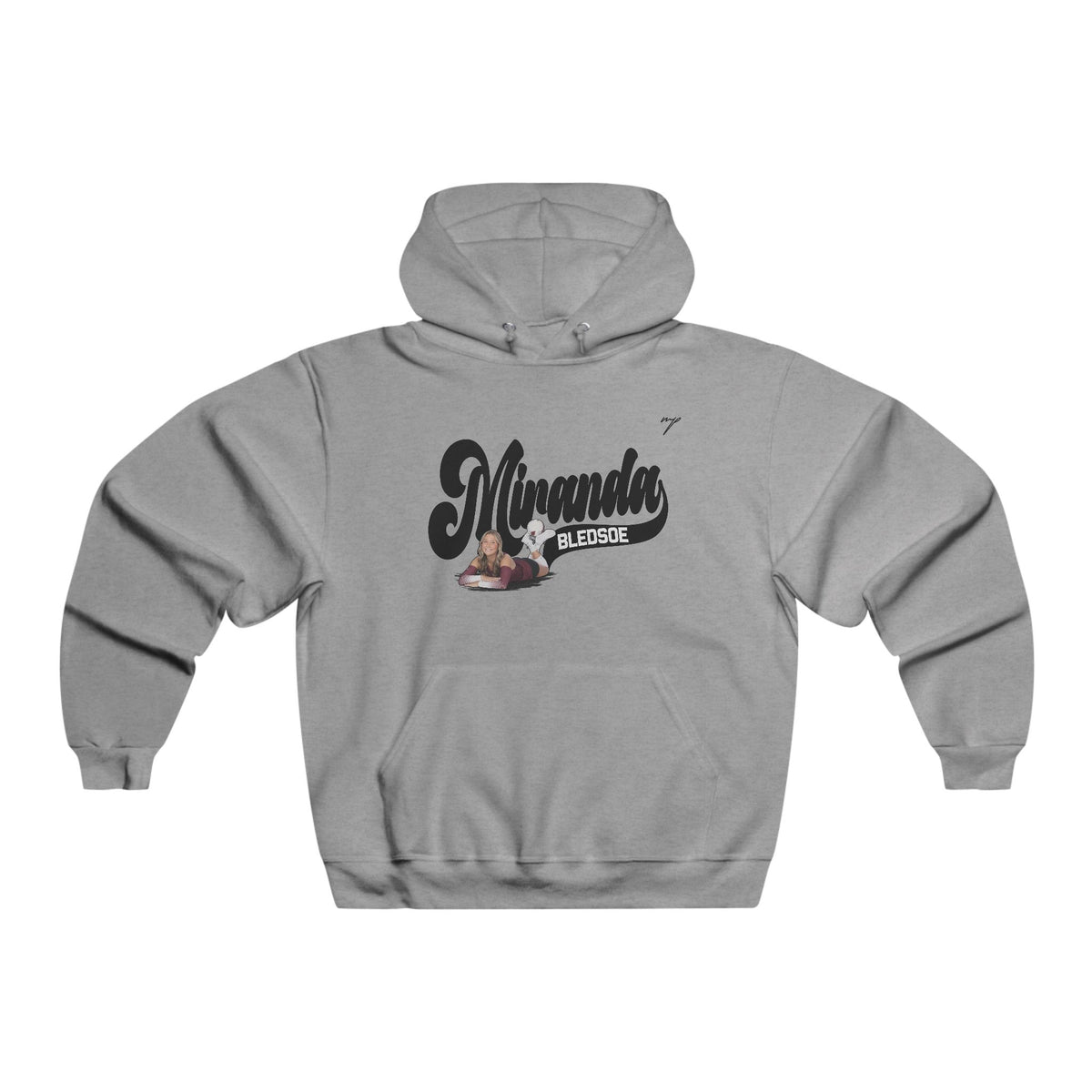 Miranda Bledsoe Vintage Hoodie
