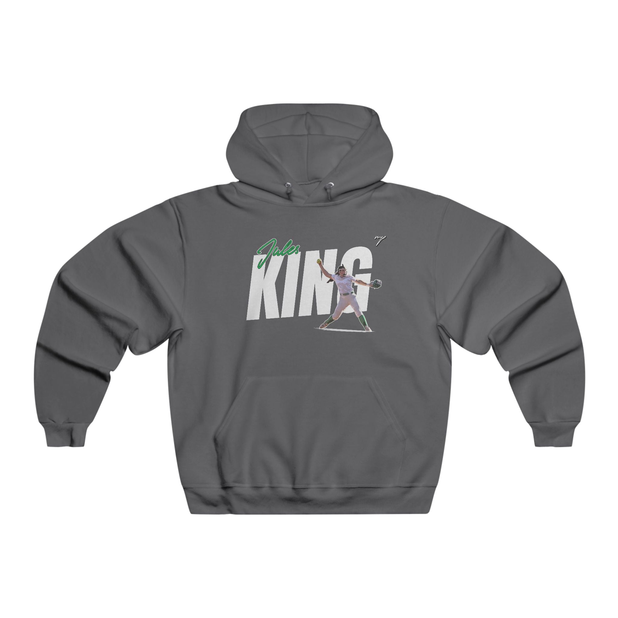 Jules King Vintage Hoodie
