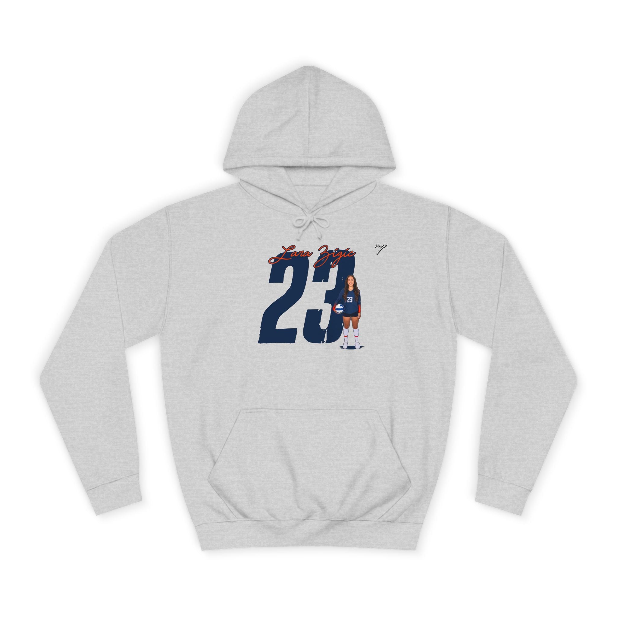 Lara Zigic Hoodie