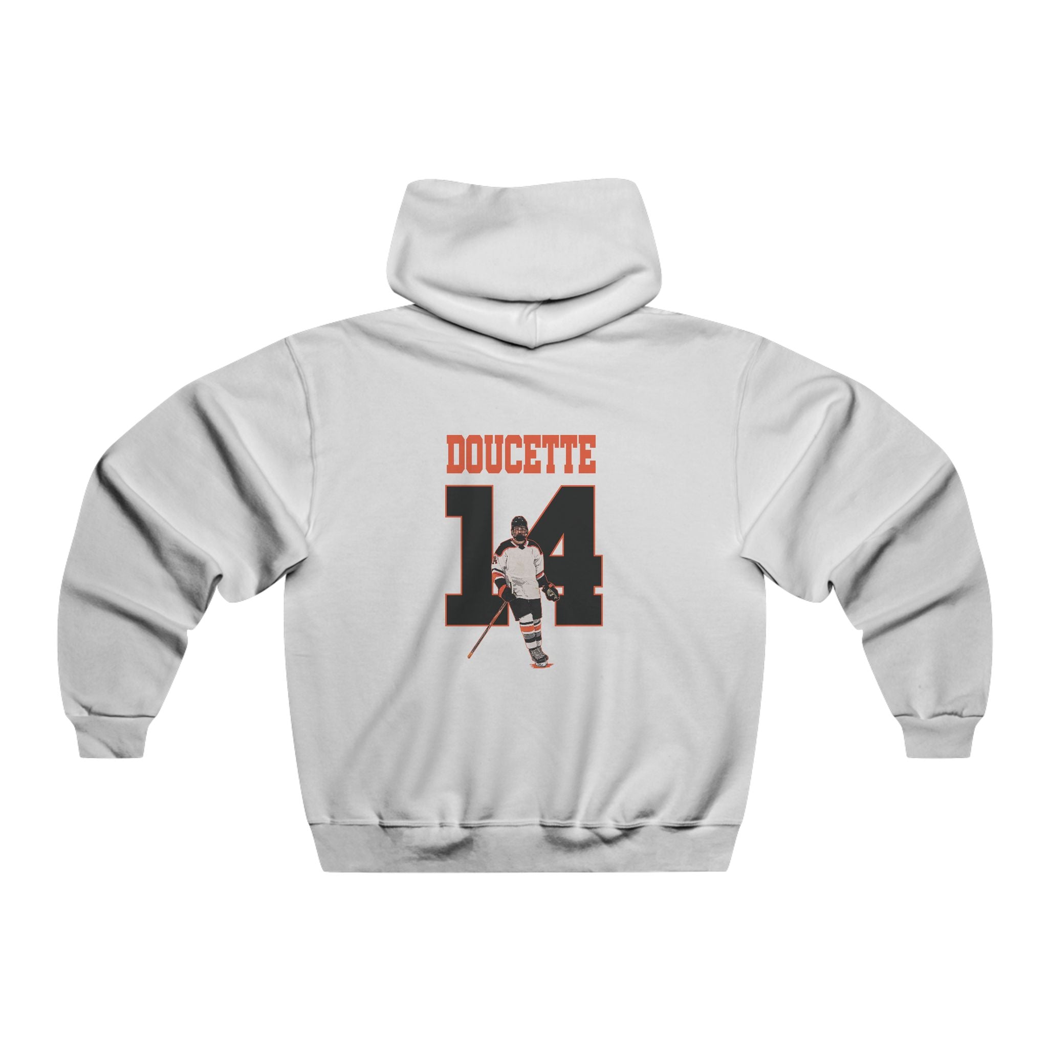 Ryan Doucette Vintage Hoodie