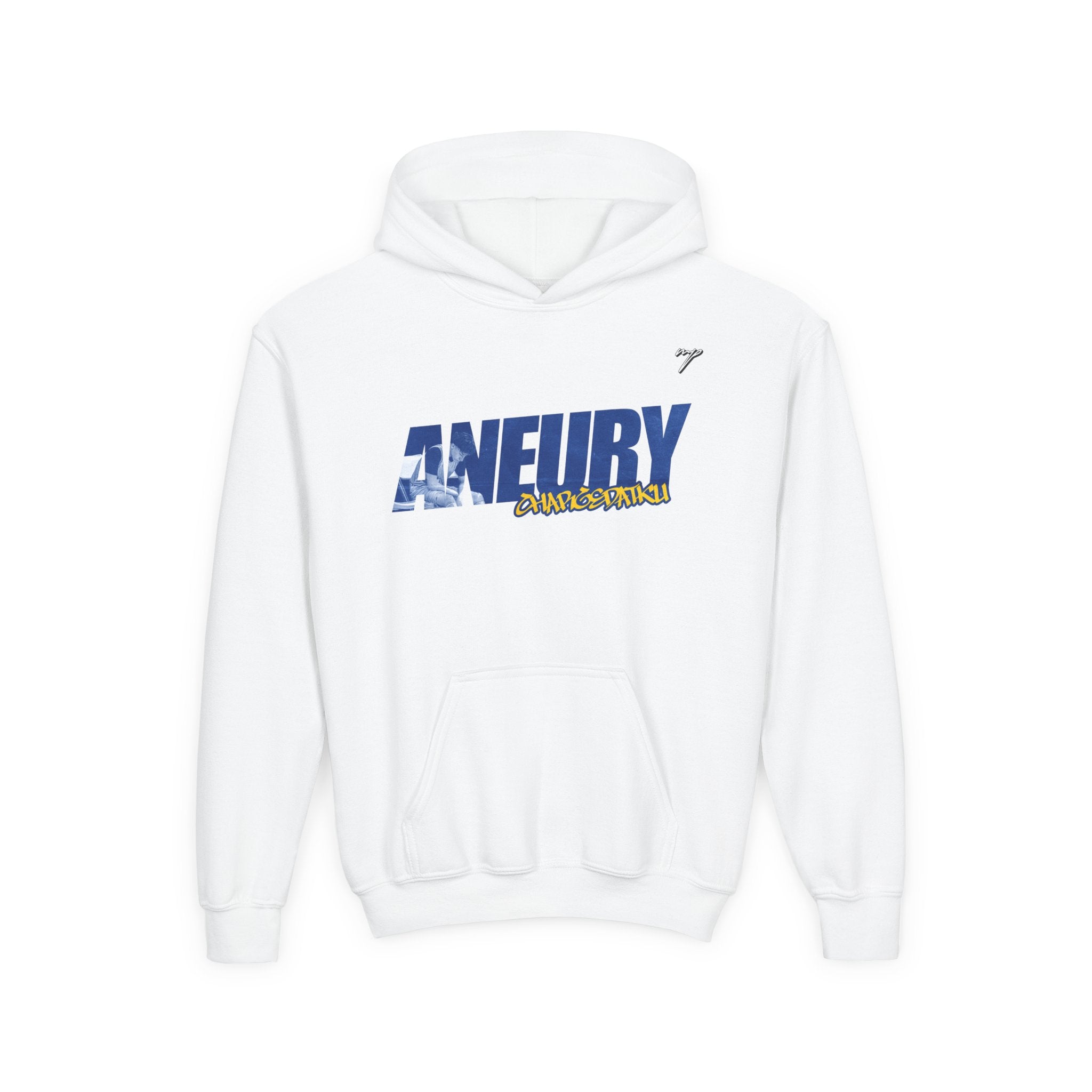 Aneury Fernandez YOUTH Hoodie