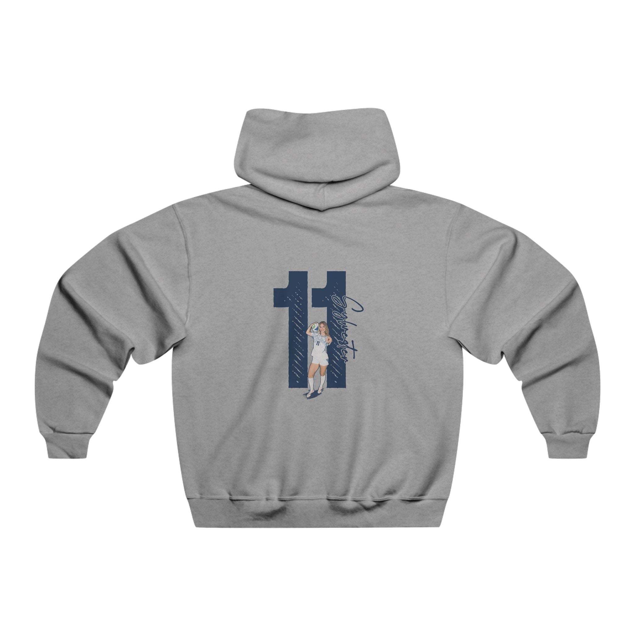 Mckenna Sylvester Vintage Hoodie