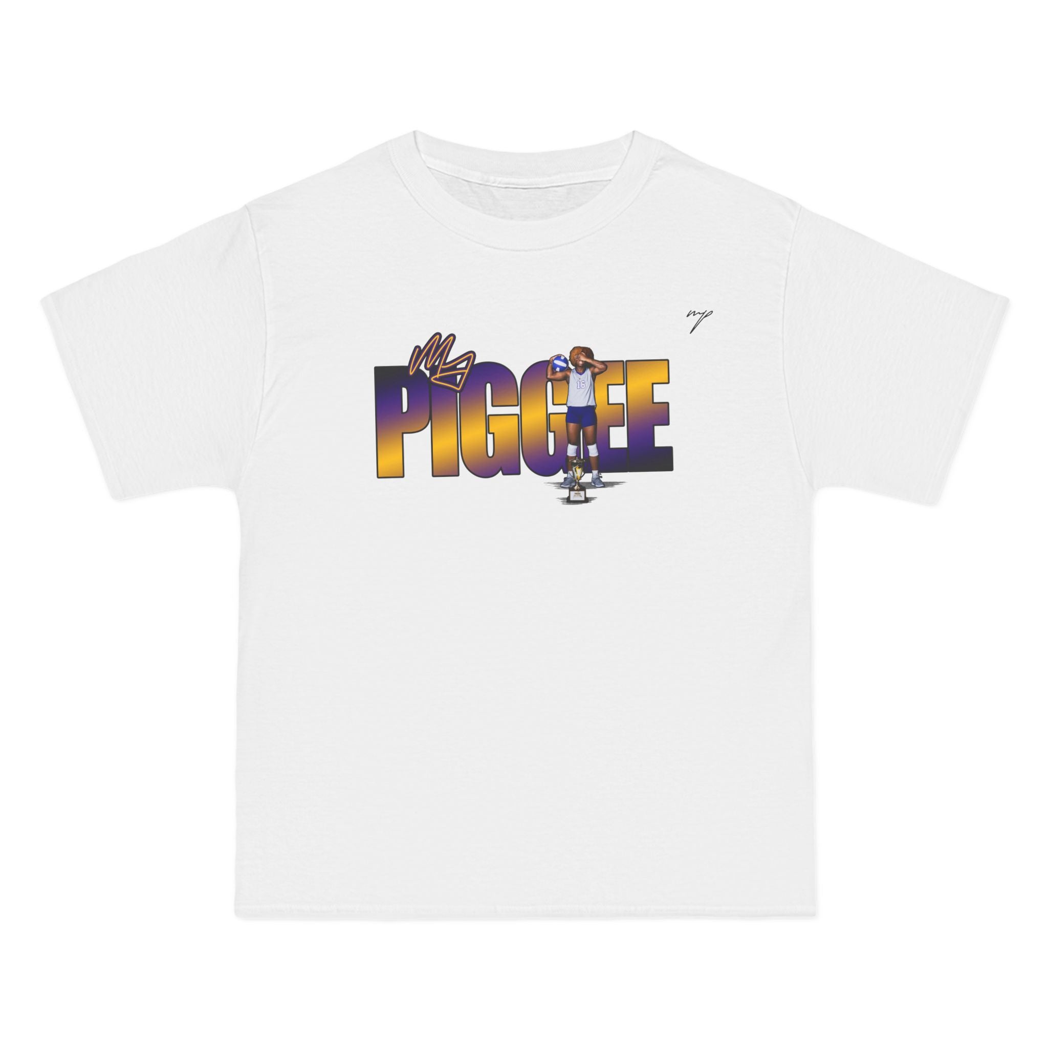 MJ Piggee Vintage Tee