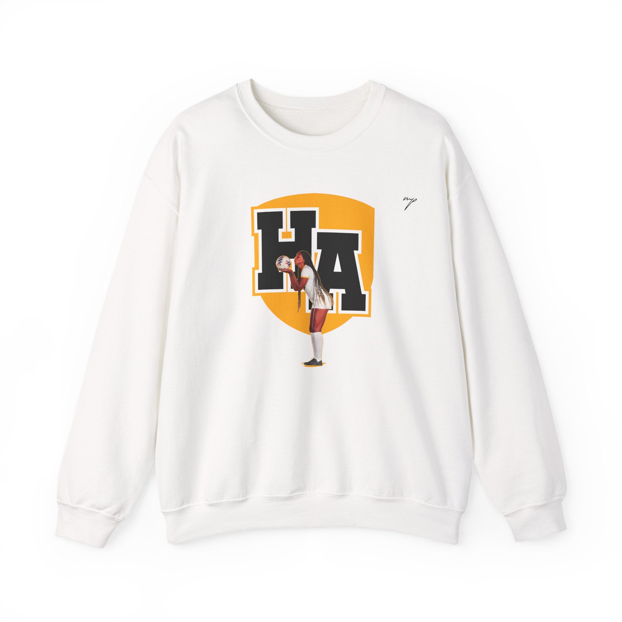 Hailey Ahmed Crewneck